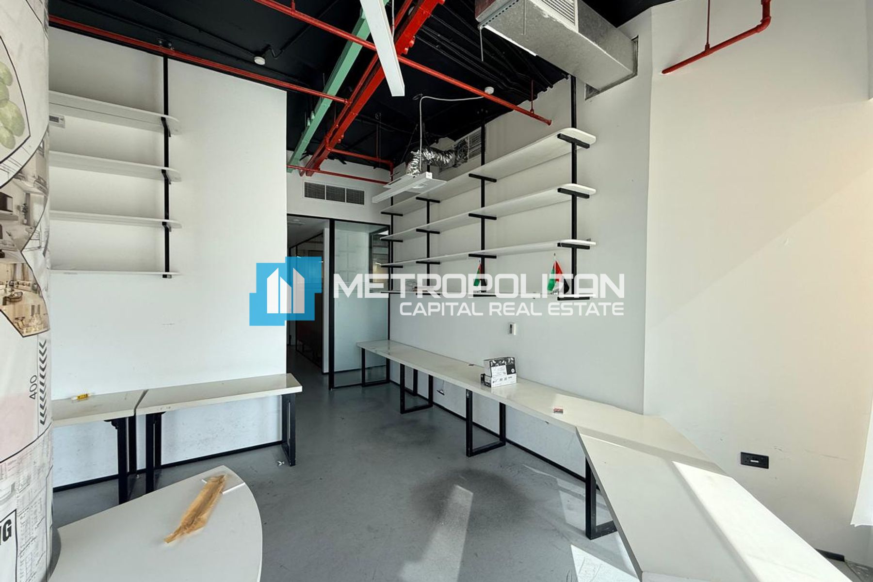 Studio Office for Rent in Al Reem Island – MCR-7606 photo-18