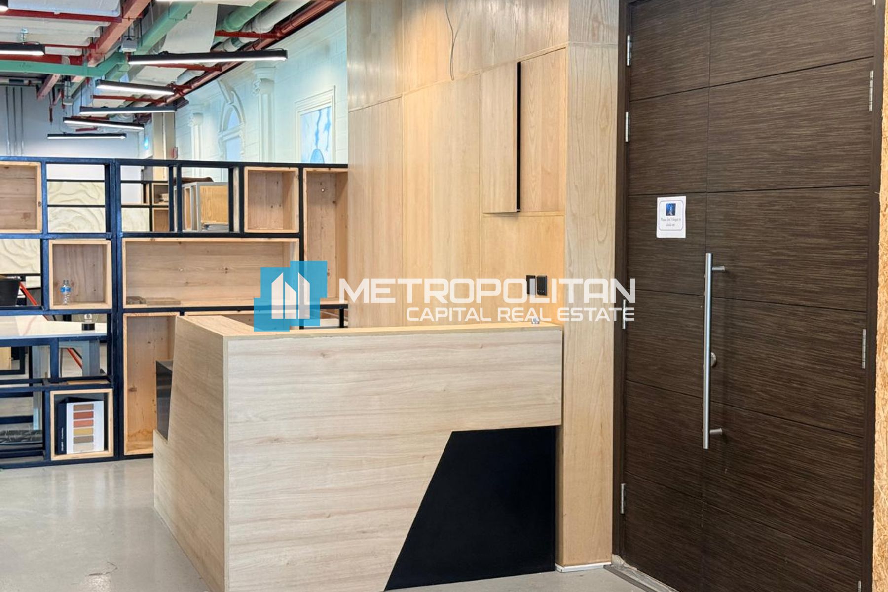 Studio Office for Rent in Al Reem Island – MCR-7606 photo-24