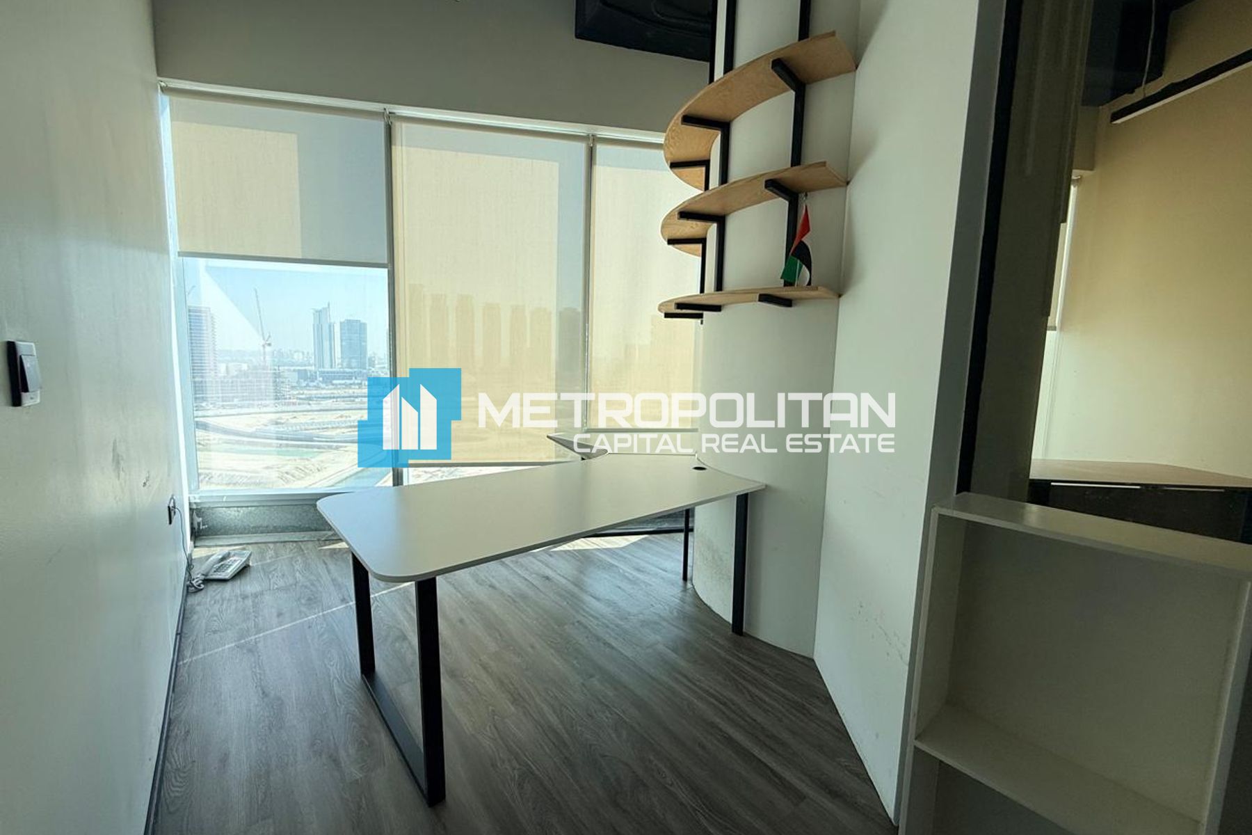 Studio Office for Rent in Al Reem Island – MCR-7606 photo-26