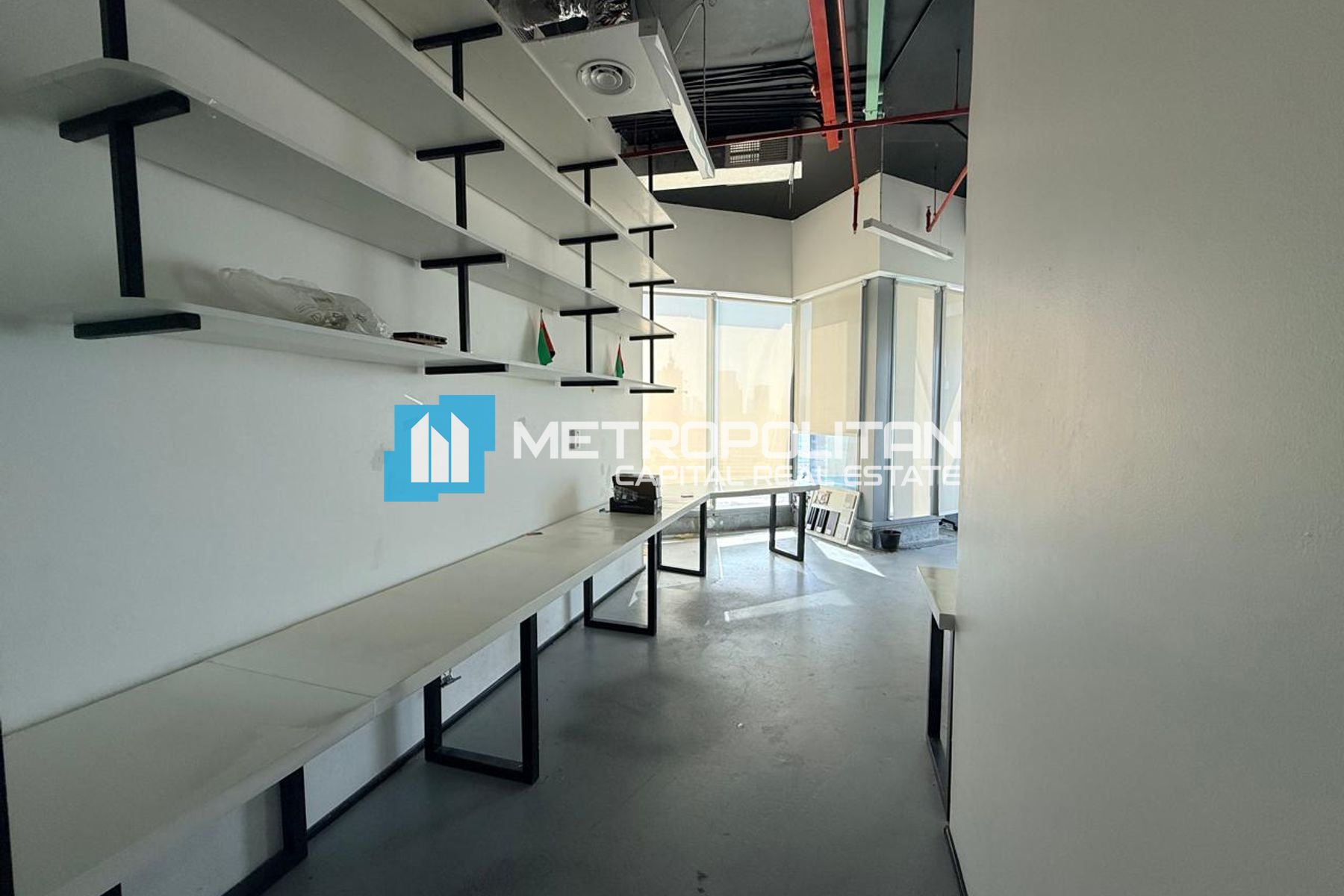 Studio Office for Rent in Al Reem Island – MCR-7606 photo-3