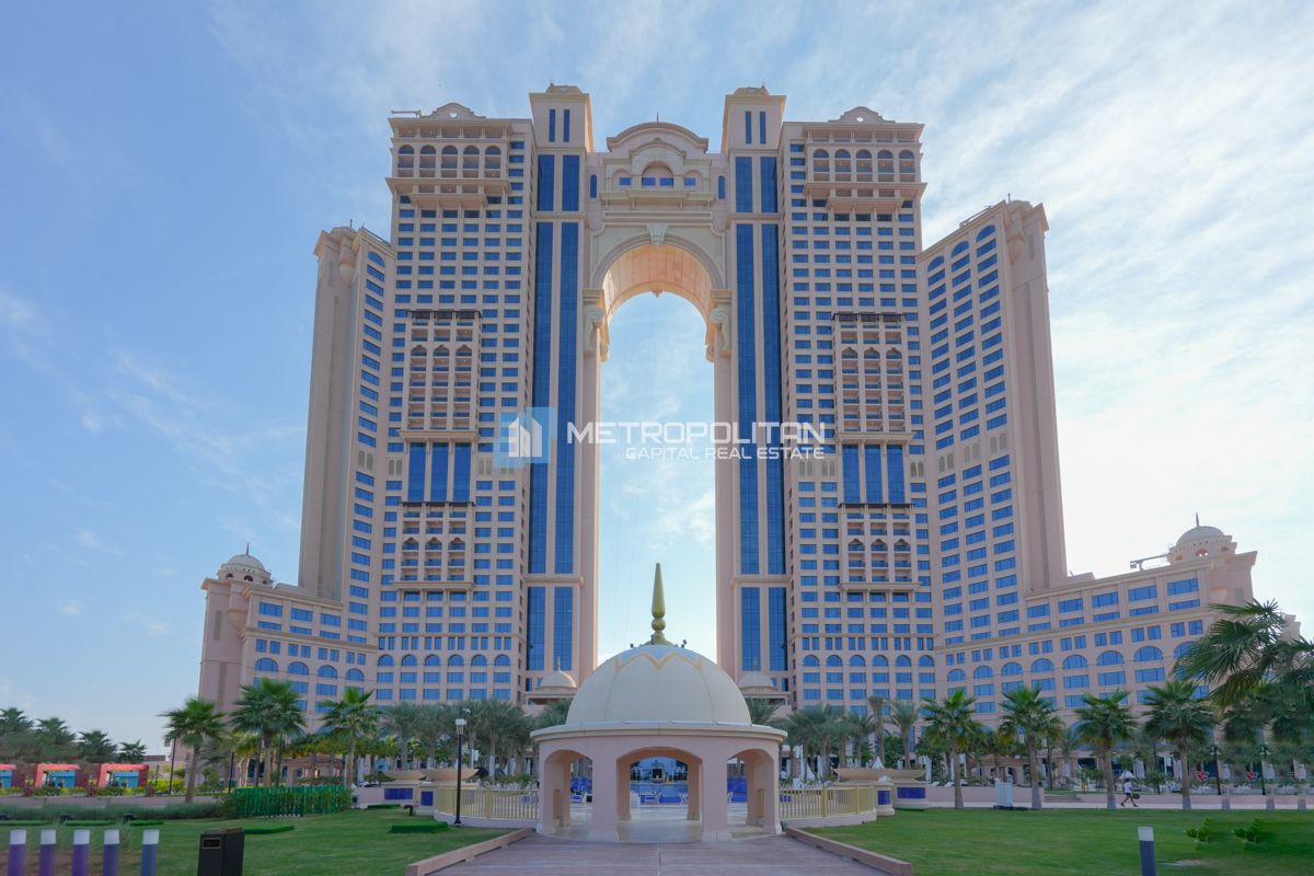 Full Sea View | Furnished 1BR | Ready To Move Unit