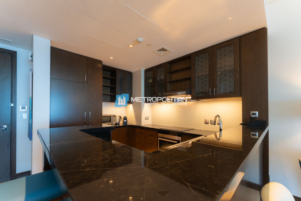 Image - Fairmont Marina Residences, The Marina, Абу-Даби | Project - Апартаменты
