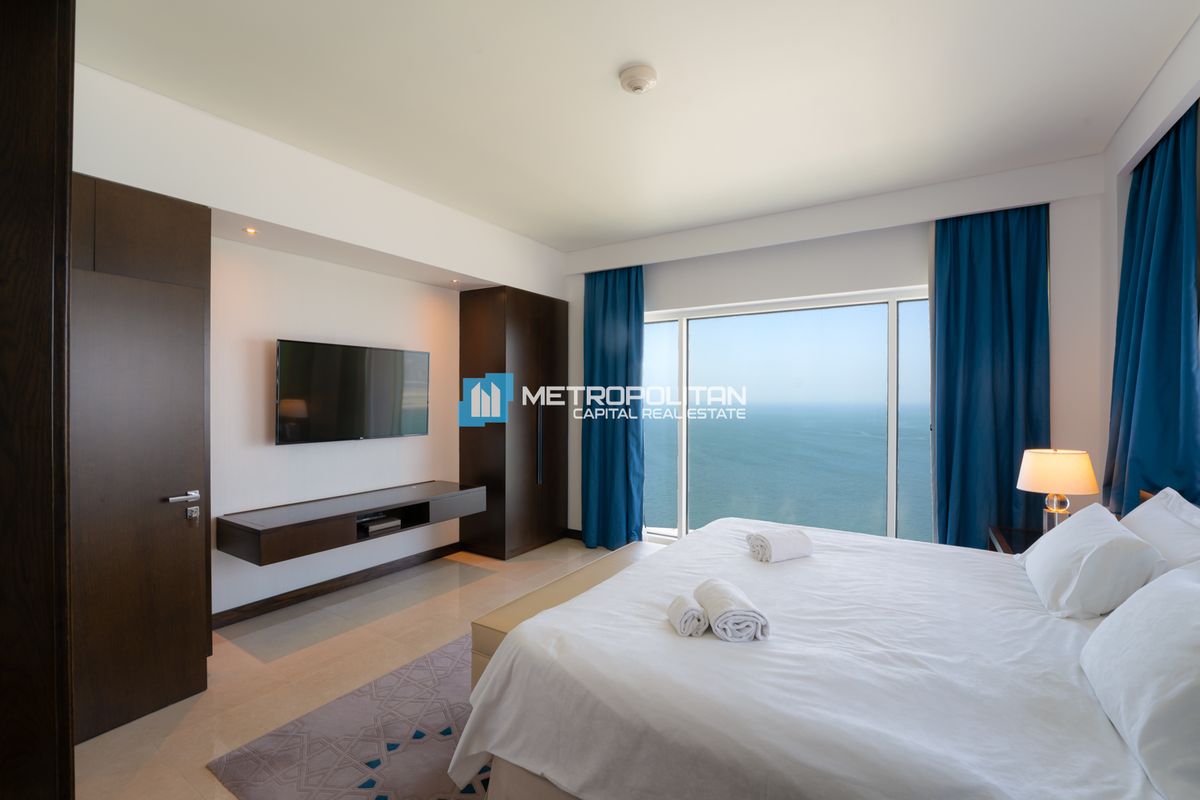 Image - Fairmont Marina Residences, The Marina, Абу-Даби | Project - Апартаменты