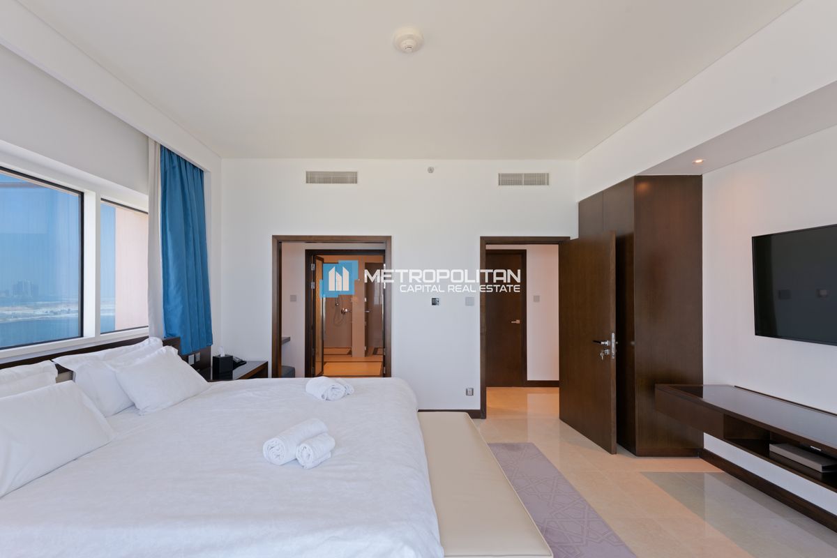 Image - Fairmont Marina Residences, The Marina, Абу-Даби | Project - Апартаменты