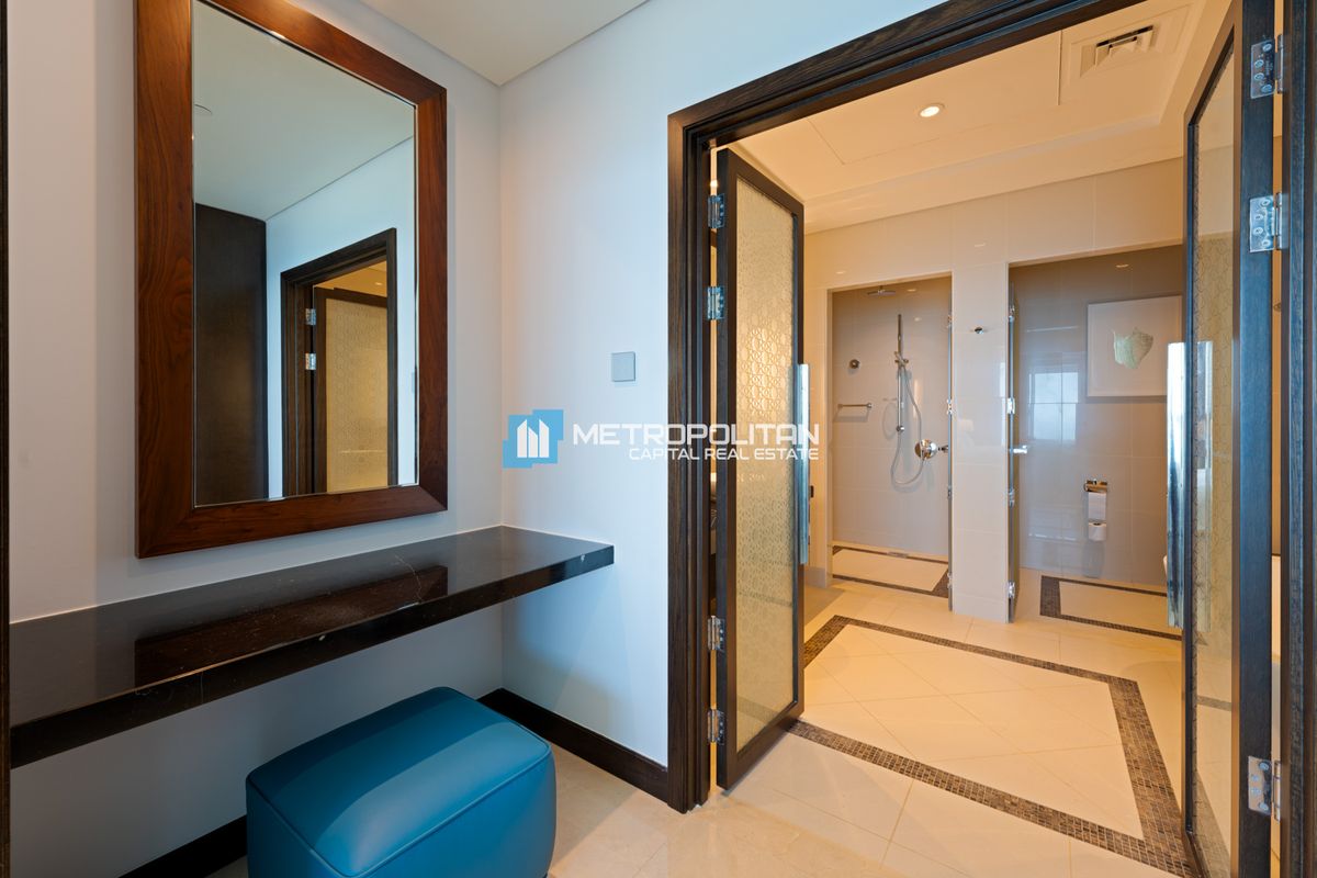 Image - Fairmont Marina Residences, The Marina, Абу-Даби | Project - Апартаменты