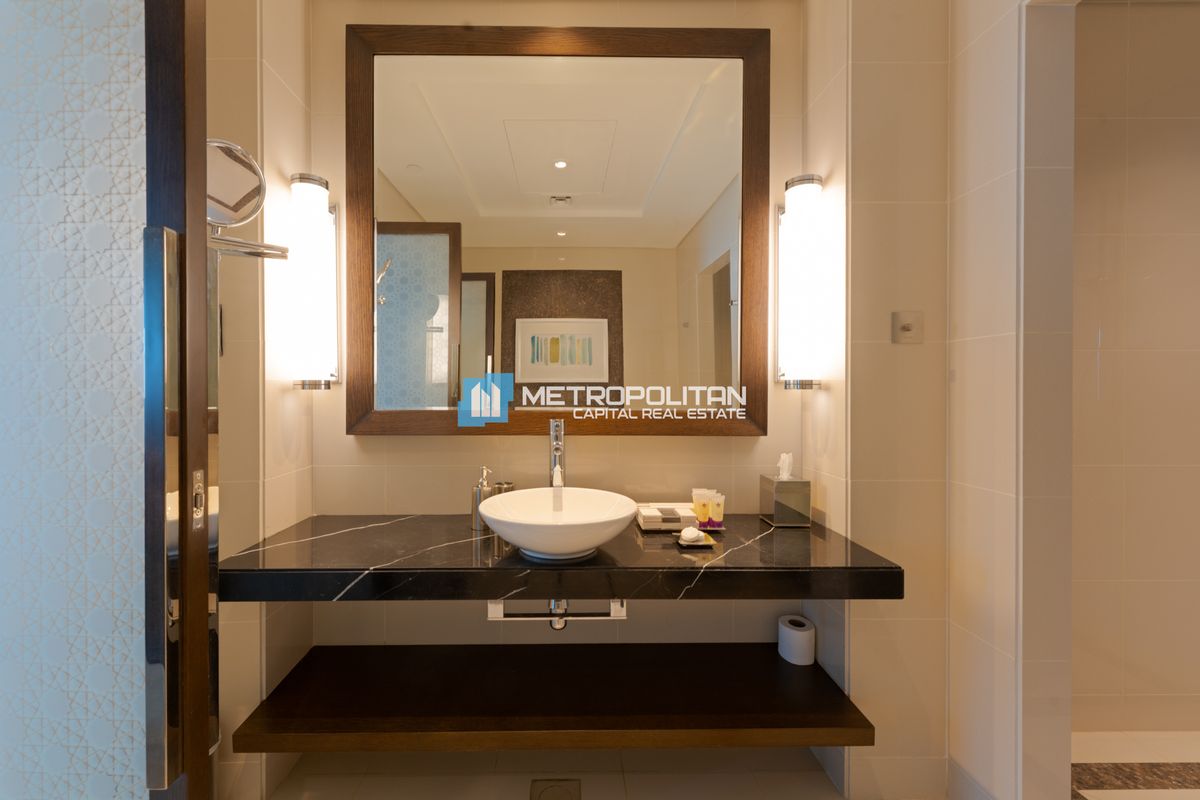 Image - Fairmont Marina Residences, The Marina, Абу-Даби | Project - Апартаменты