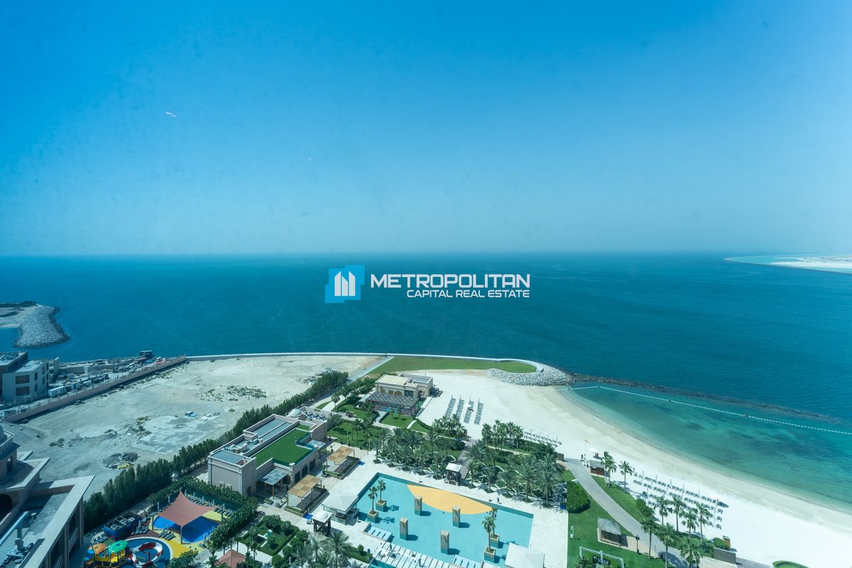 Image - Fairmont Marina Residences, The Marina, Абу-Даби | Project - Апартаменты