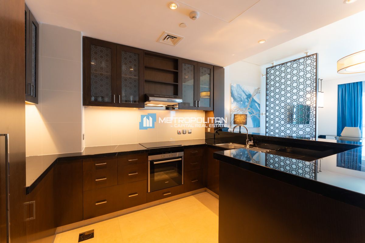 Image - Fairmont Marina Residences, The Marina, Абу-Даби | Project - Апартаменты