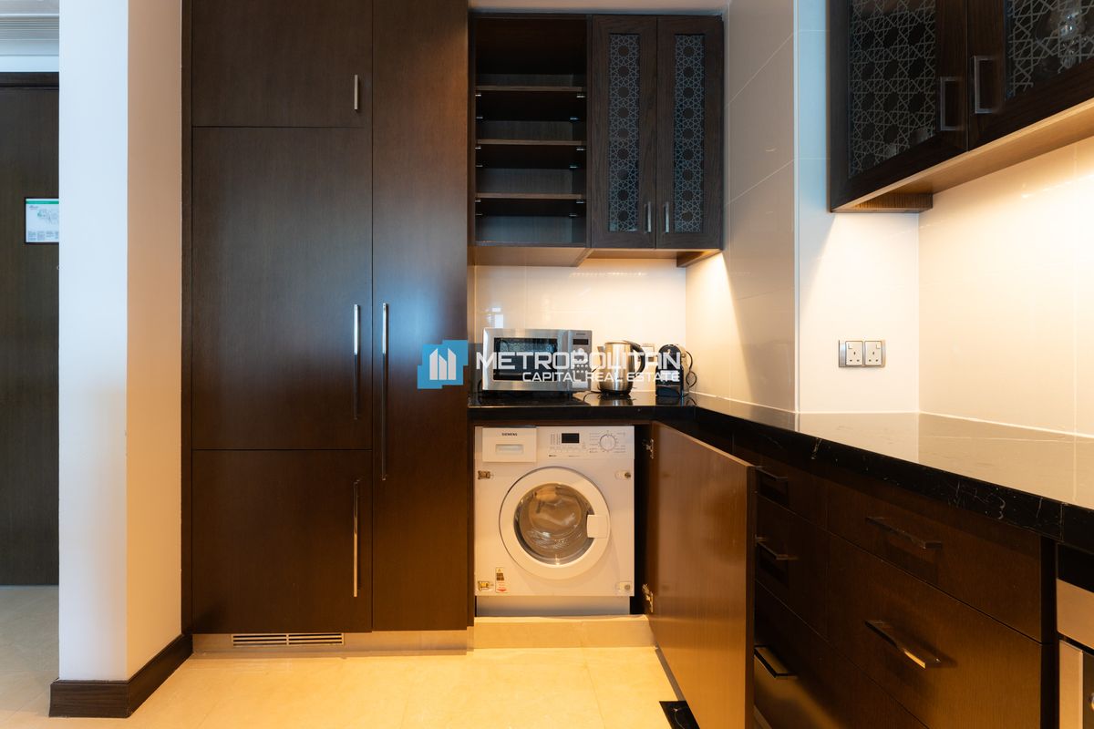 Image - Fairmont Marina Residences, The Marina, Абу-Даби | Project - Апартаменты