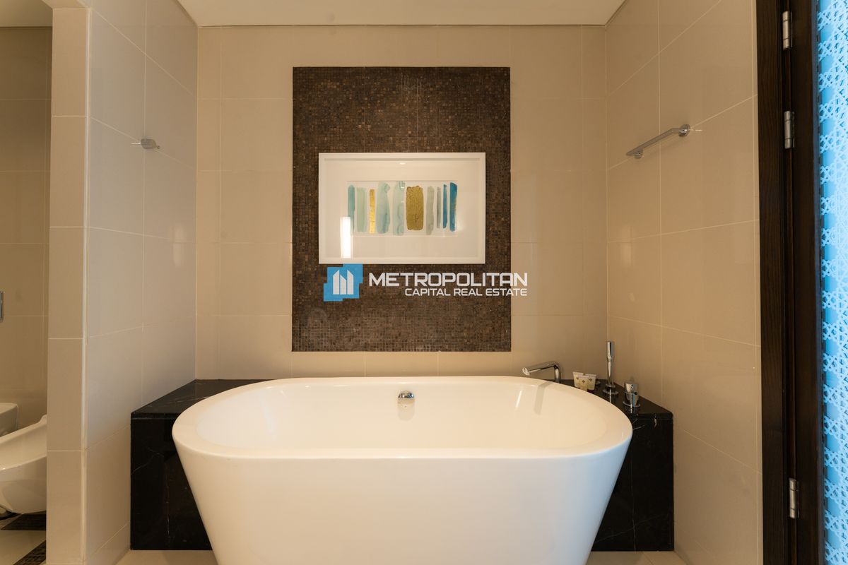 Image - Fairmont Marina Residences, The Marina, Абу-Даби | Project - Апартаменты