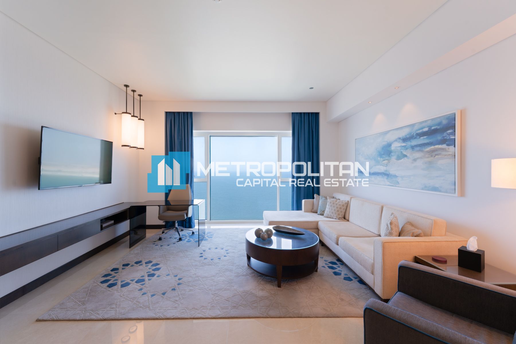 Image - Fairmont Marina Residences, The Marina, Абу-Даби | Project - Апартаменты
