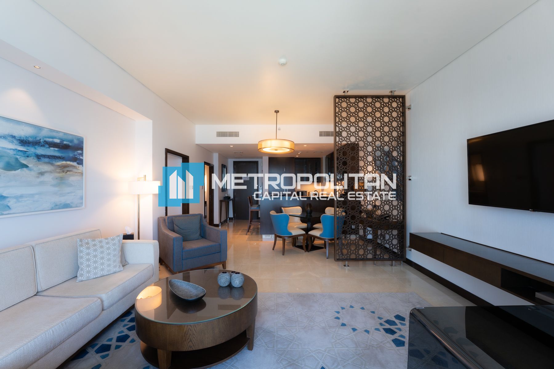 Image - Fairmont Marina Residences, The Marina, Абу-Даби | Project - Апартаменты
