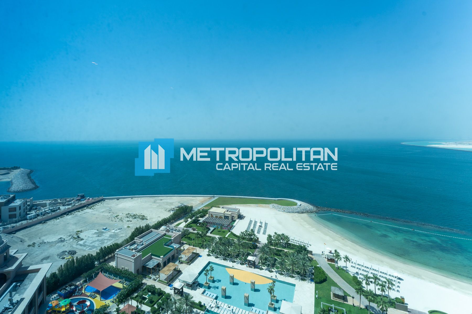 Image - Fairmont Marina Residences, The Marina, Абу-Даби | Project - Апартаменты