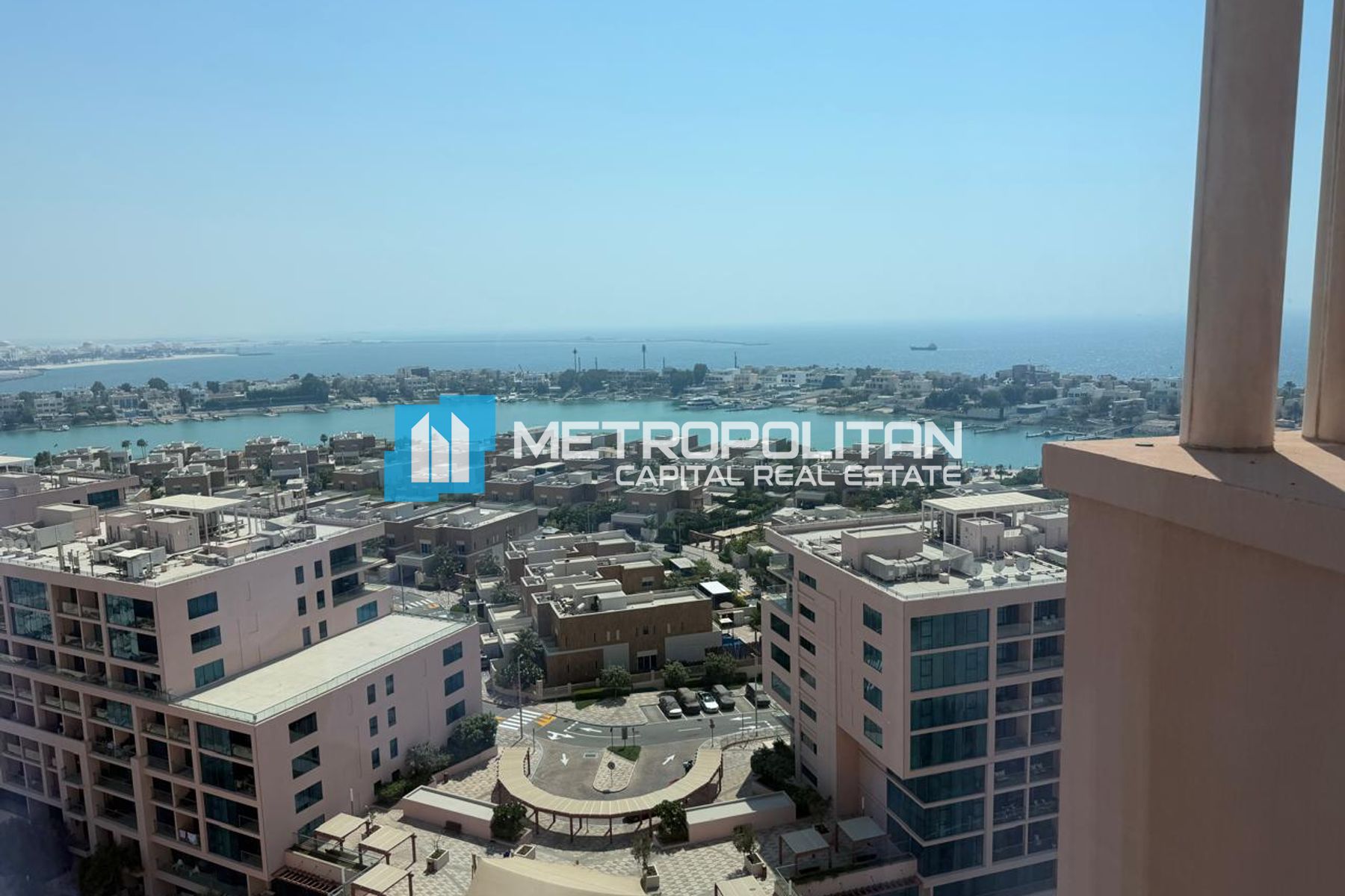 Image - Fairmont Marina Residences, The Marina, Абу-Даби | Project - Апартаменты