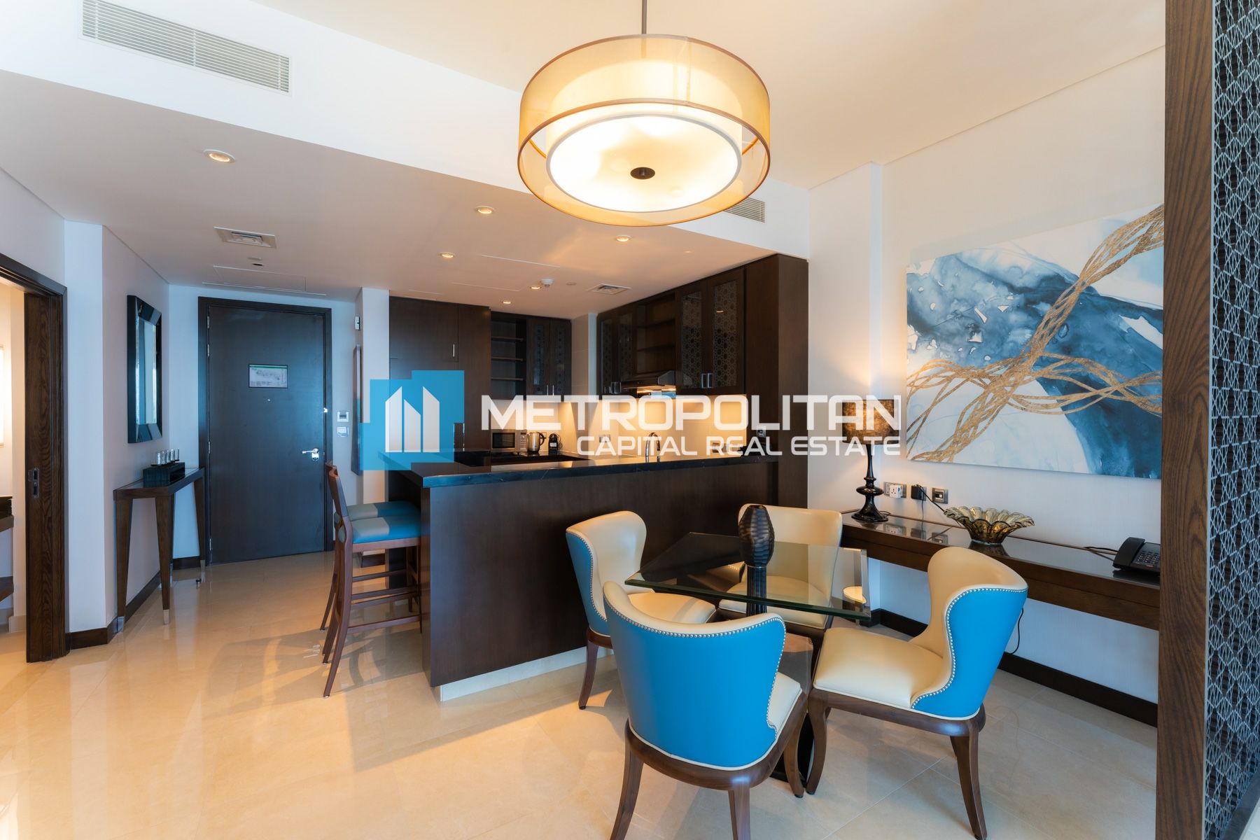 Image - Fairmont Marina Residences, The Marina, Абу-Даби | Project - Апартаменты