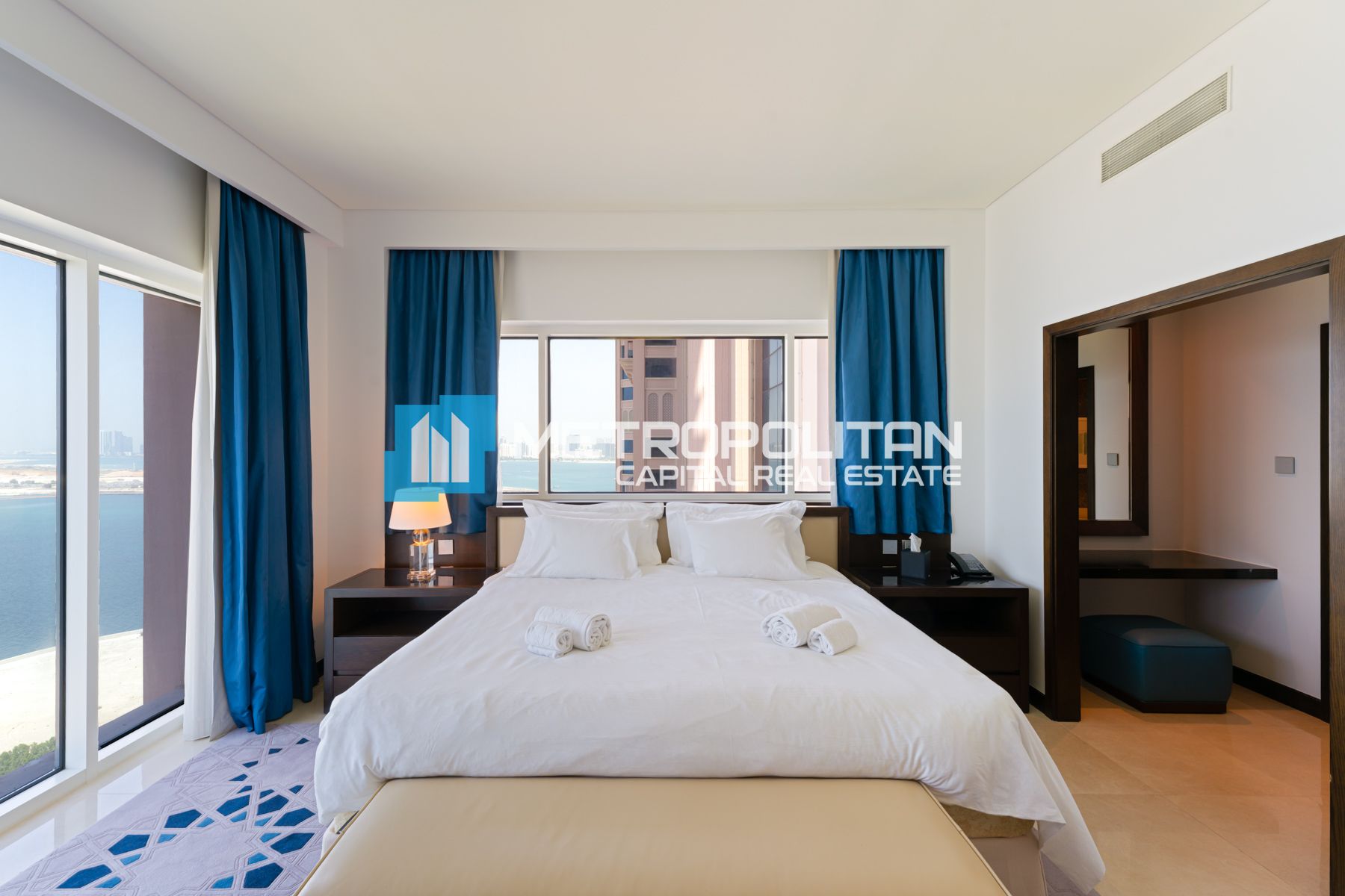 Image - Fairmont Marina Residences, The Marina, Абу-Даби | Project - Апартаменты
