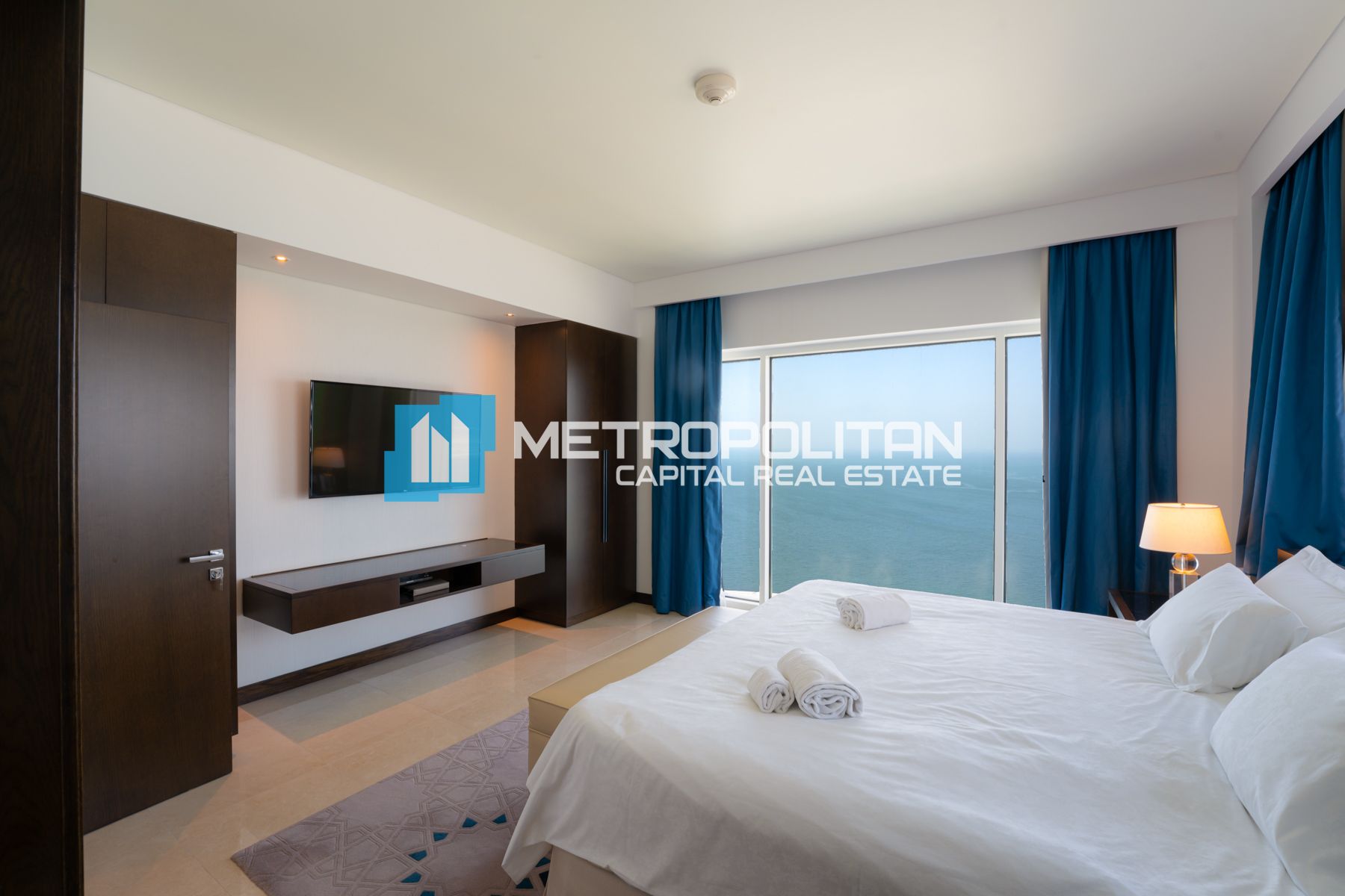 Image - Fairmont Marina Residences, The Marina, Абу-Даби | Project - Апартаменты