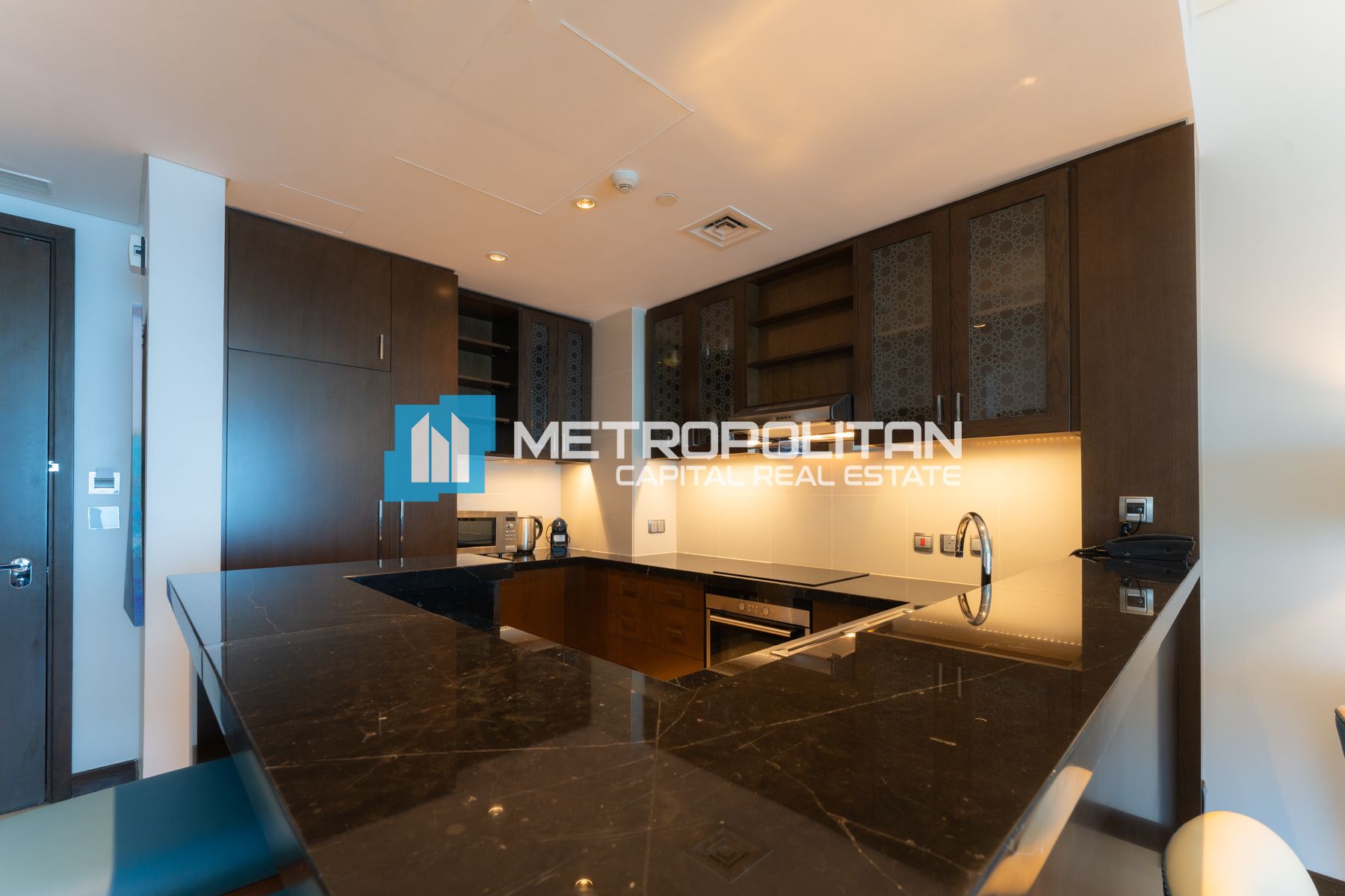 Image - Fairmont Marina Residences, The Marina, Абу-Даби | Project - Апартаменты