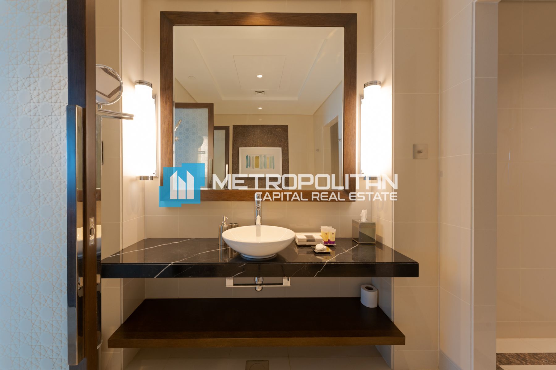 Image - Fairmont Marina Residences, The Marina, Абу-Даби | Project - Апартаменты