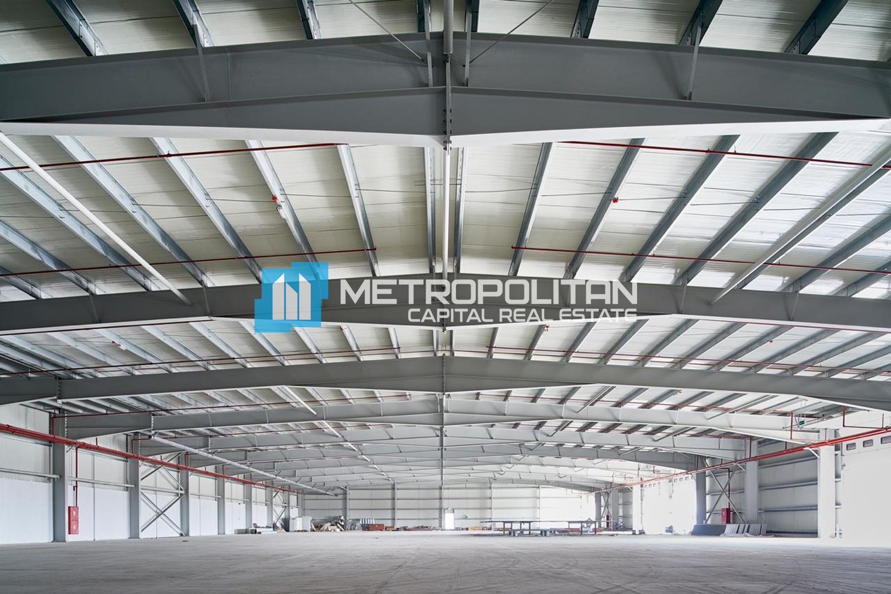 Studio Warehouse for Rent in Al Dhafrah – MCR-7688 photo-0