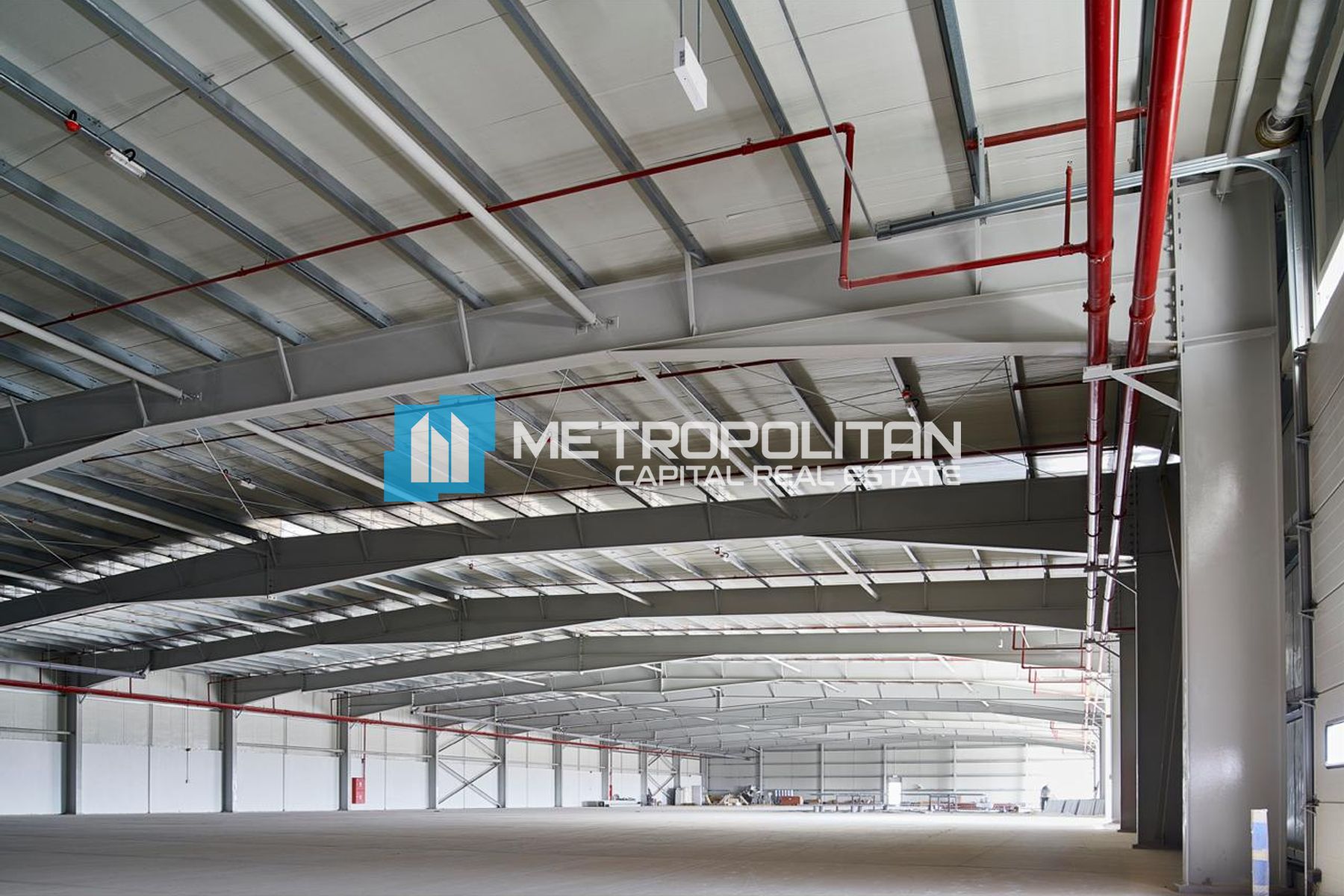 Studio Warehouse for Rent in Al Dhafrah – MCR-7688 photo-2