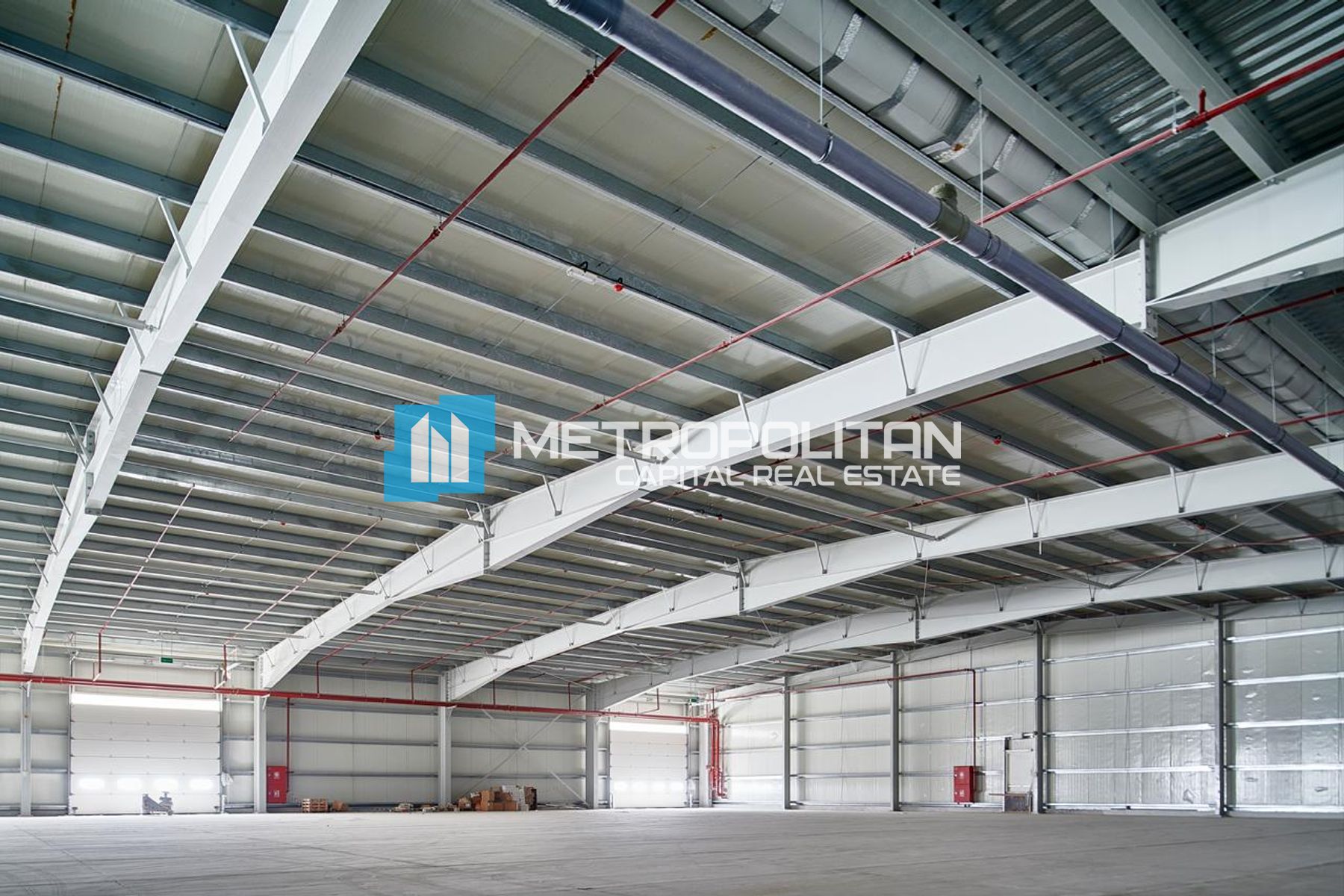 Studio Warehouse for Rent in Al Dhafrah – MCR-7688 photo-3