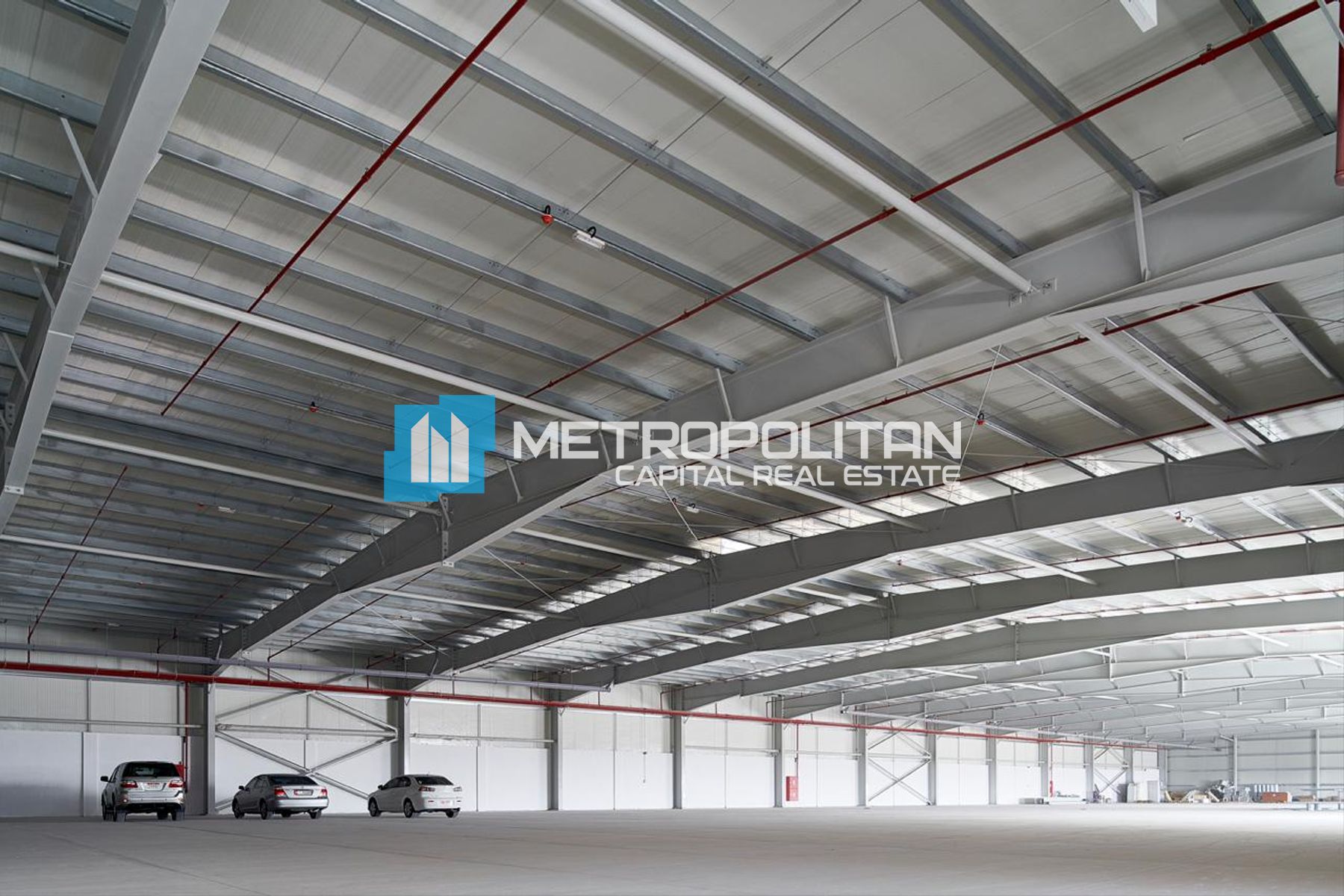 Studio Warehouse for Rent in Al Dhafrah – MCR-7688 photo-4