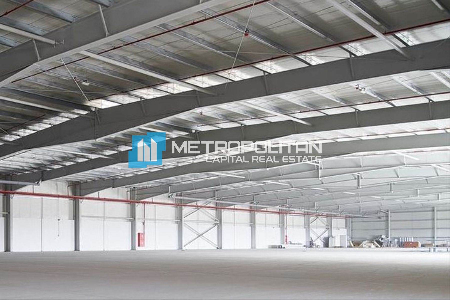 Studio Warehouse for Rent in Al Dhafrah – MCR-7688 photo-5