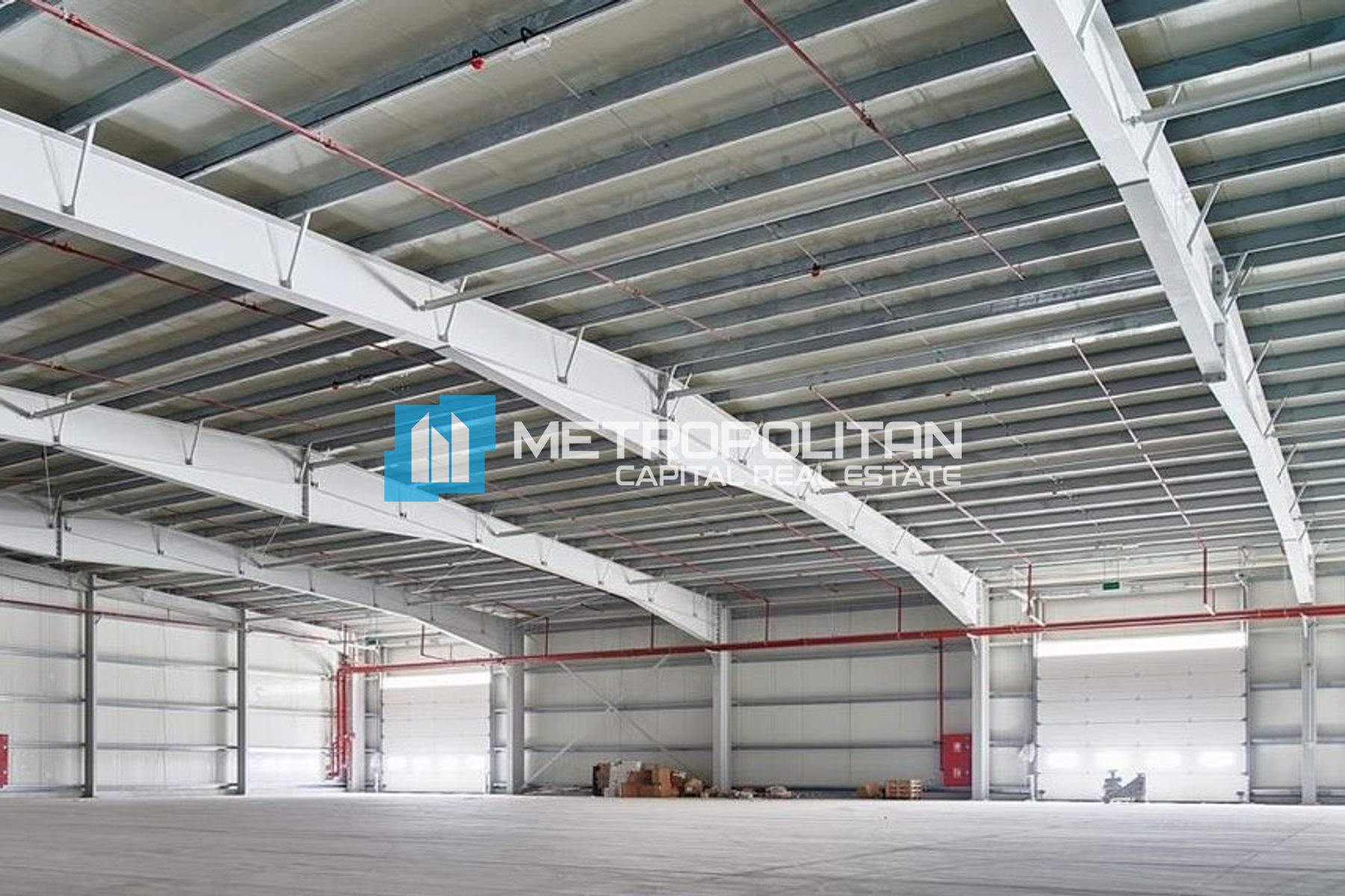 Studio Warehouse for Rent in Al Dhafrah – MCR-7688 photo-6