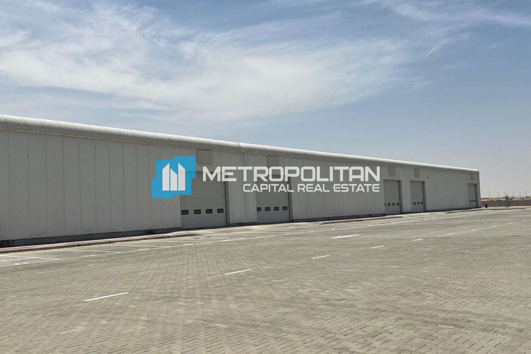 Studio Warehouse for Rent in Al Dhafrah – MCR-7688 photo-7