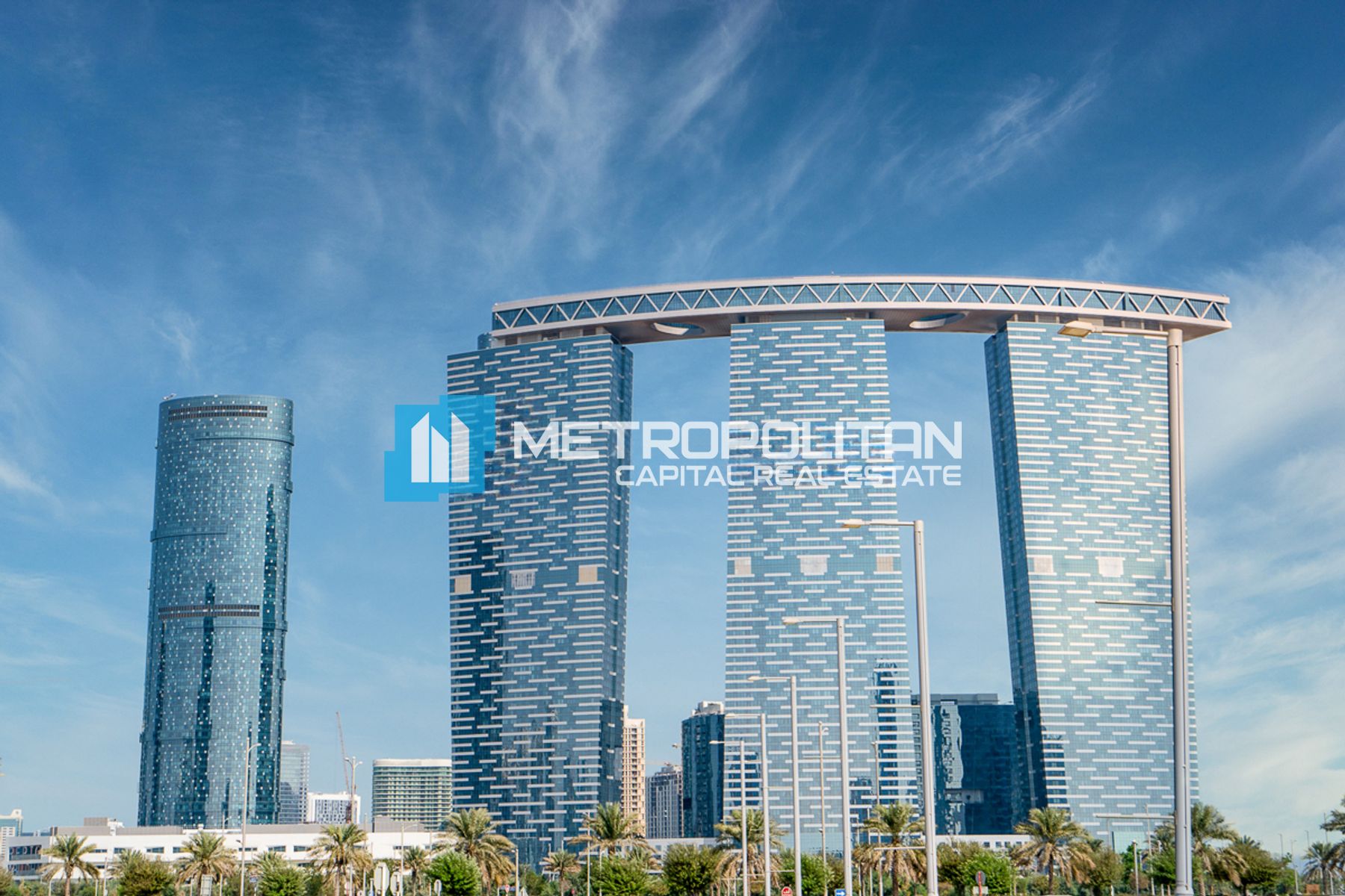 Image - The Gate Tower 3, Al Reem Island, Abu Dhabi | Project - Apartment