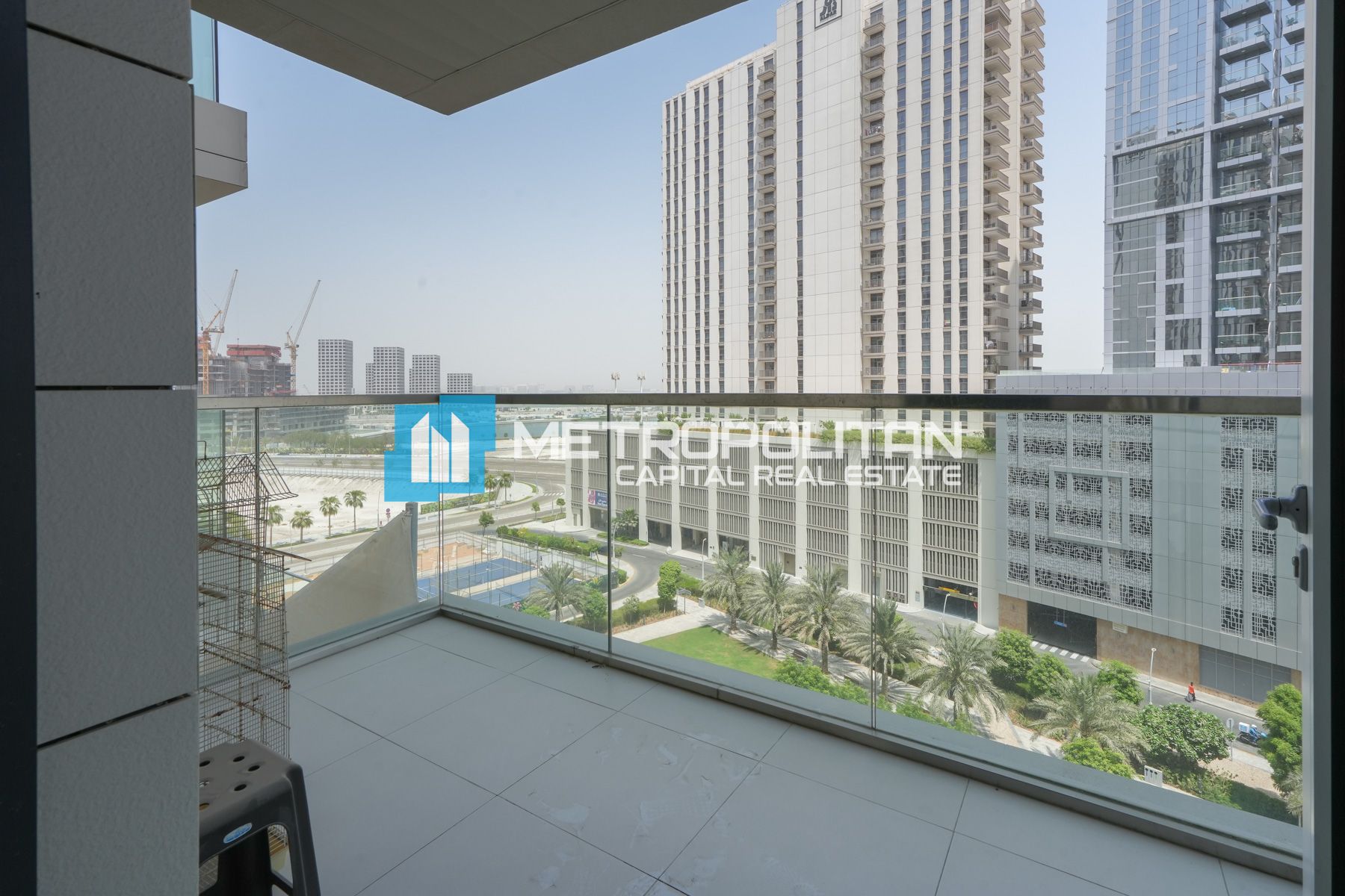 Fully Furnished | Big Layout |1 BR w Balcony