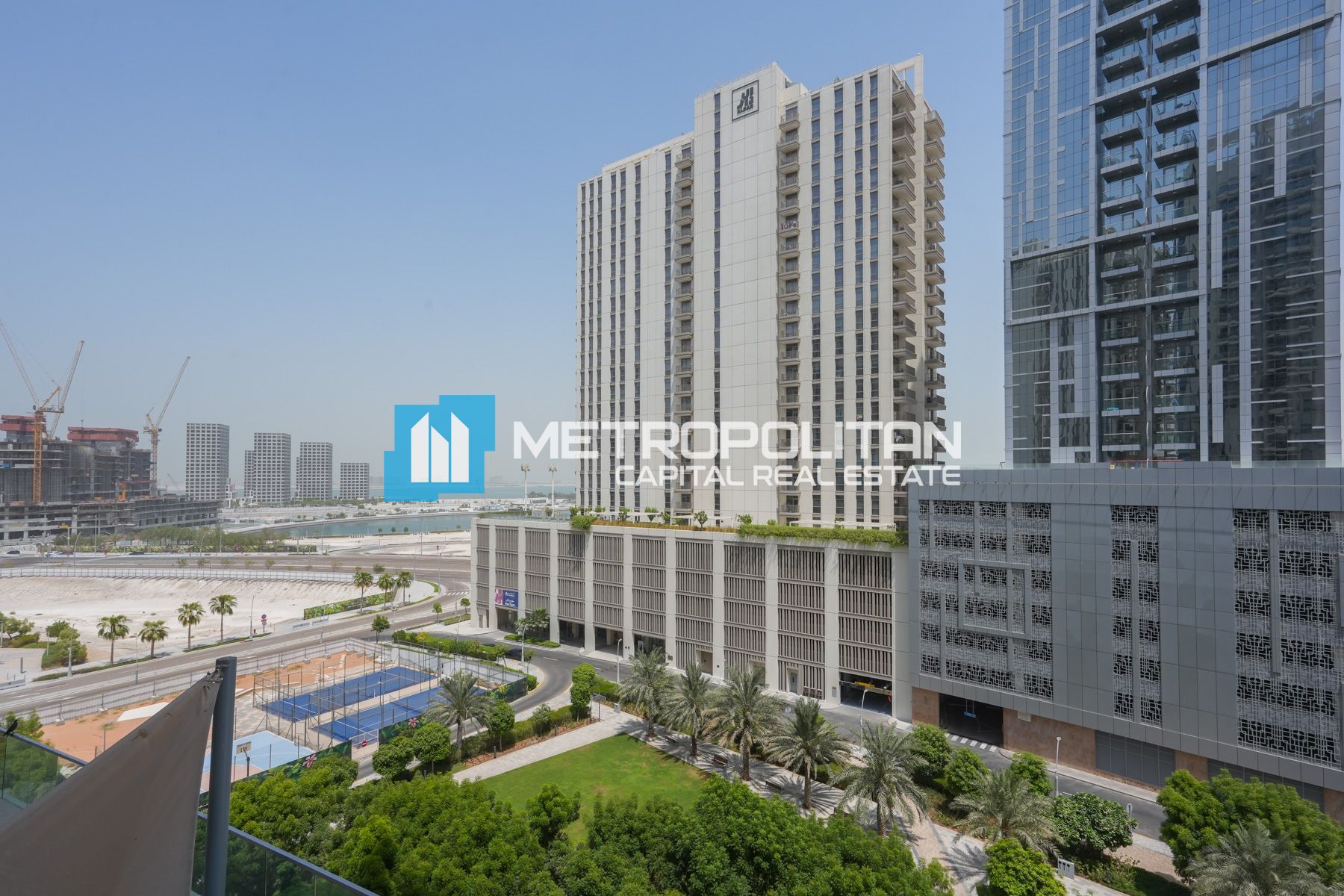 Image - Parkside Residence, Al Reem Island, Abu Dhabi | Project - Apartment