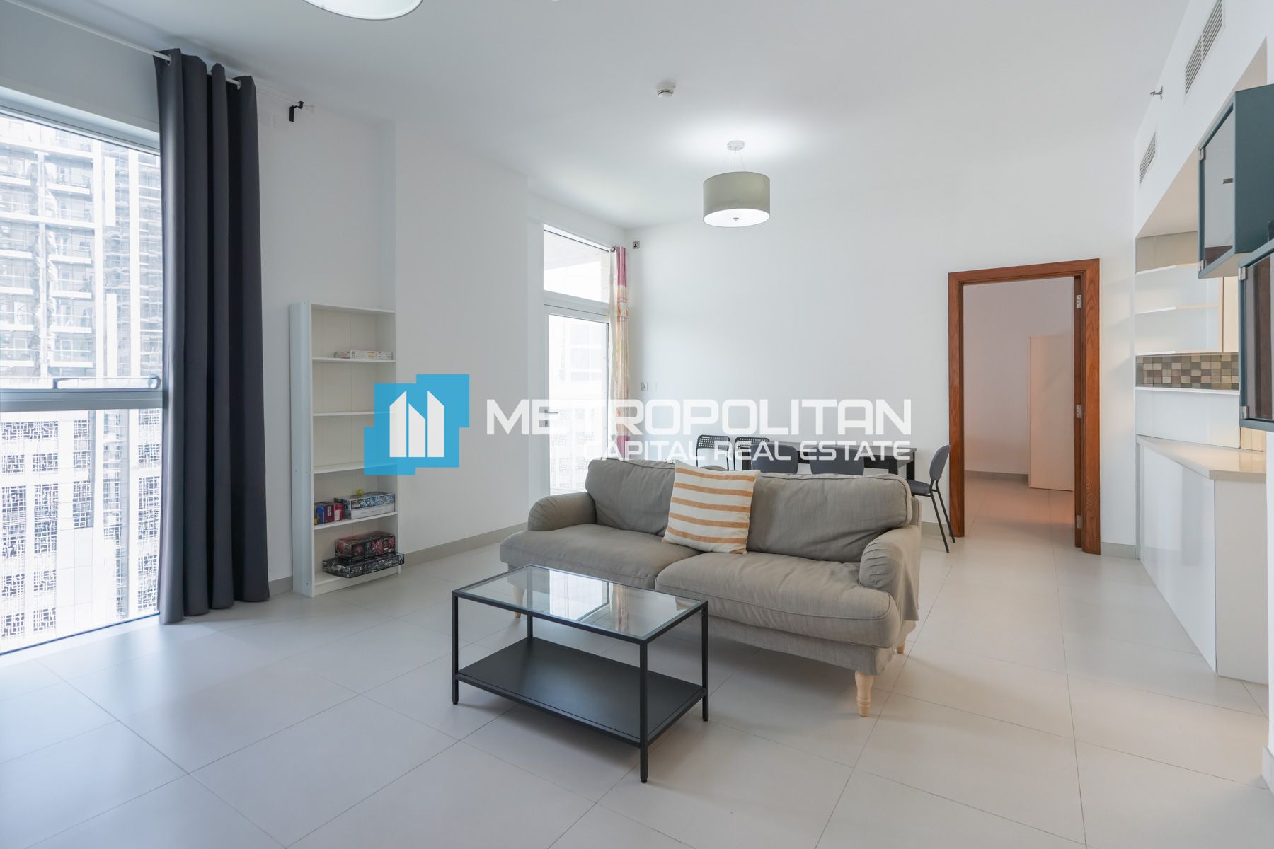 Image - Parkside Residence, Al Reem Island, Abu Dhabi | Project - Apartment