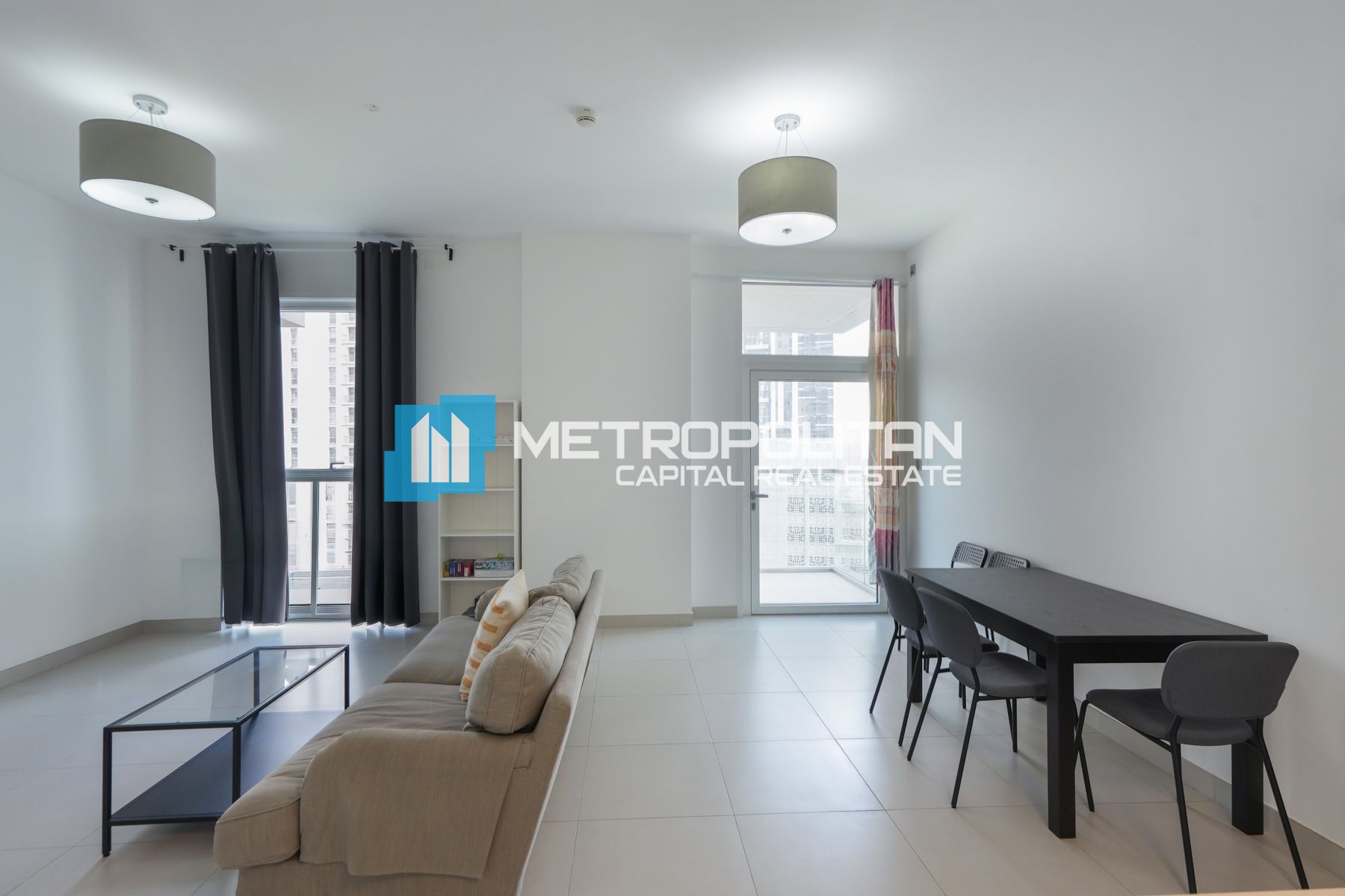 Image - Parkside Residence, Al Reem Island, Abu Dhabi | Project - Apartment