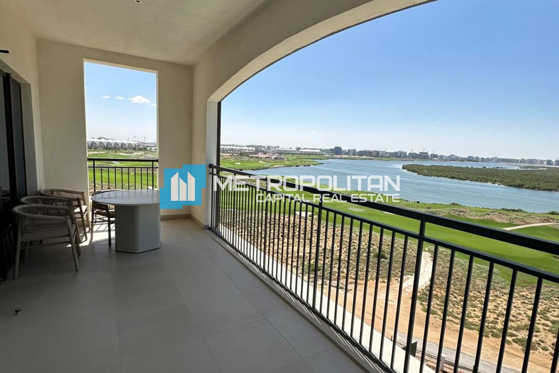 Image - Yas Golf Collection H, Yas Island, Abu Dhabi | Project - Apartment