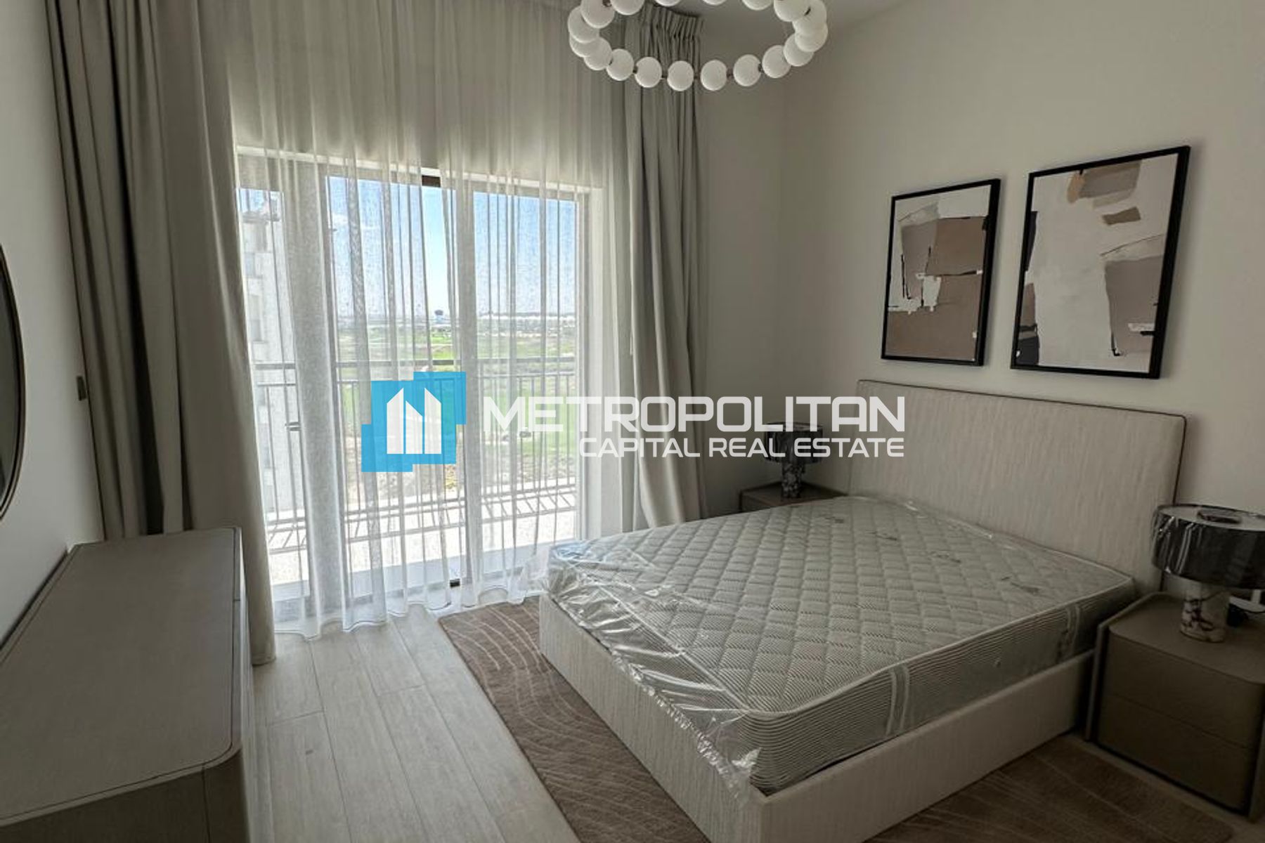 Image - Yas Golf Collection H, Yas Island, Abu Dhabi | Project - Apartment