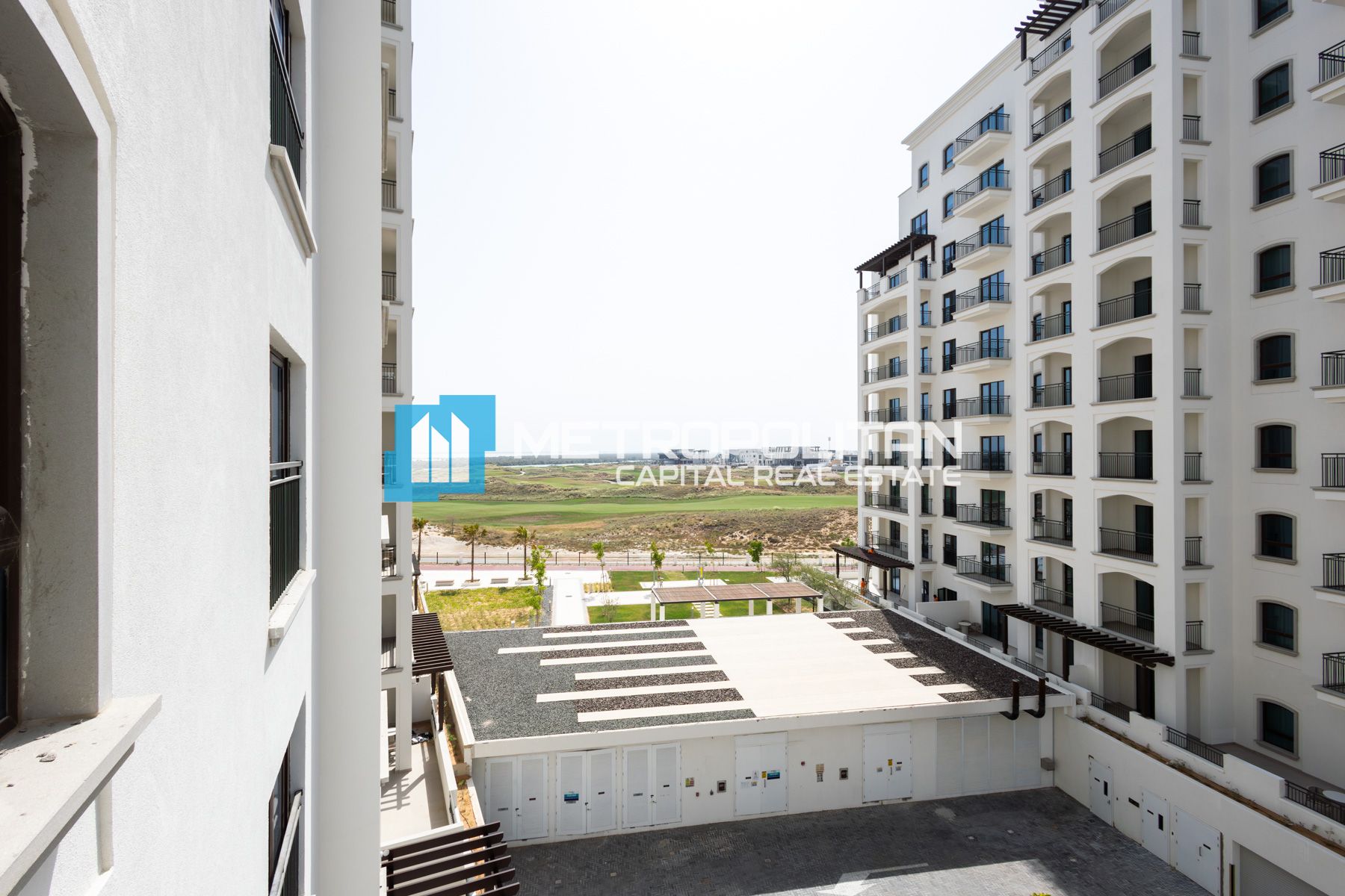 2BR w/ Maid+Office | Fully Furnished | Golf View