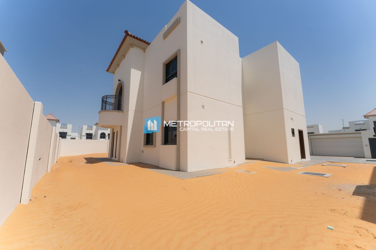5BR Villa for Rent in Al Shamkha – MCR-7769 photo-2
