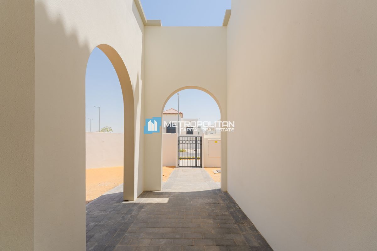 5BR Villa for Rent in Al Shamkha – MCR-7769 photo-29