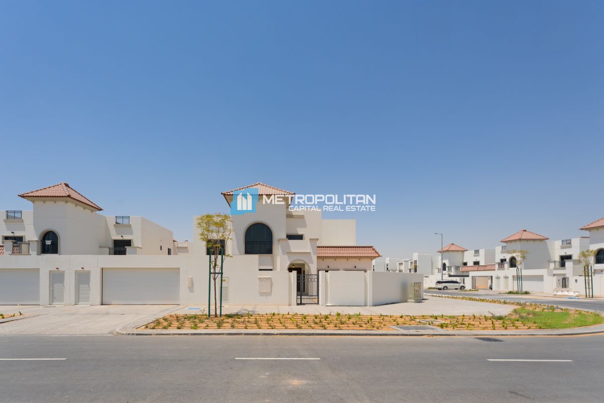 5BR Villa for Rent in Al Shamkha – MCR-7769 photo-30