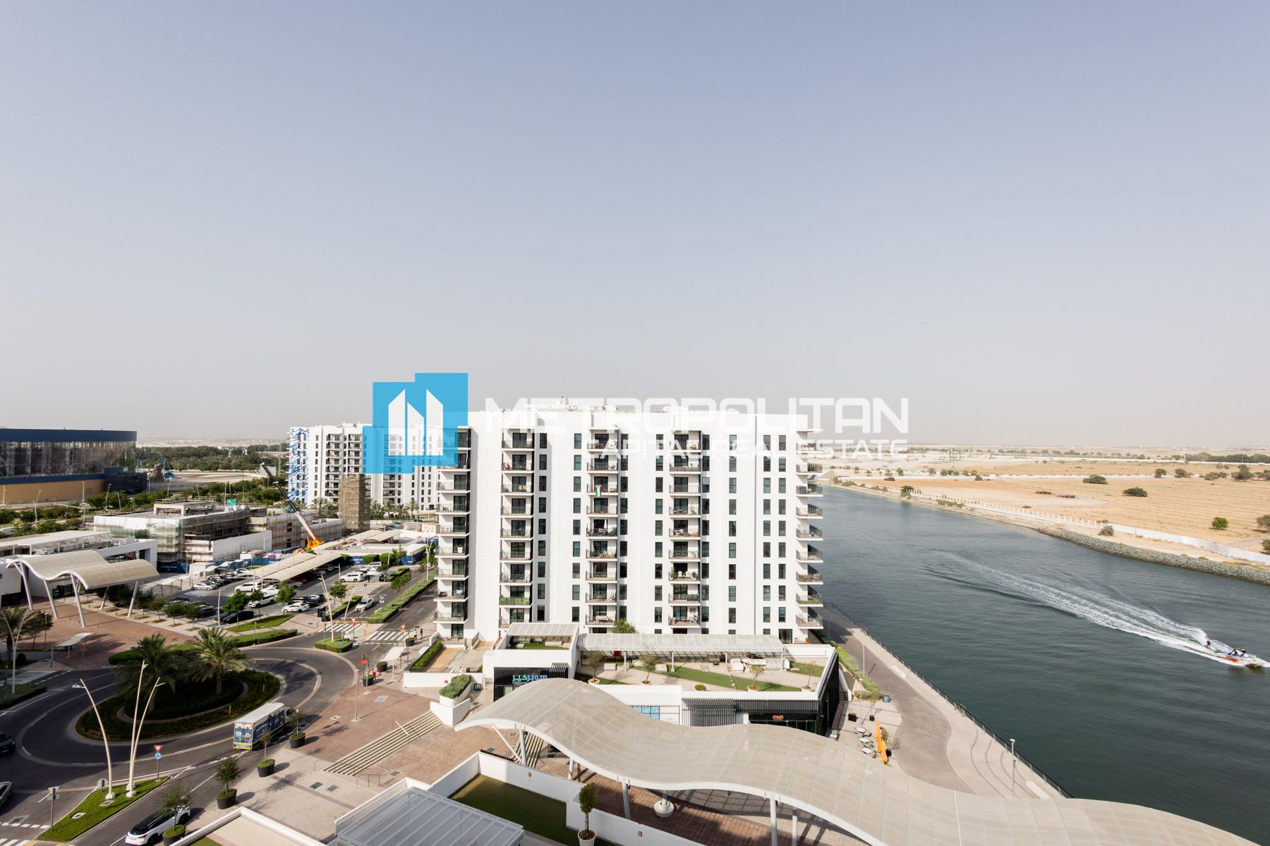 Image - Waters Edge, Yas Island, Abu Dhabi | Project - Apartment