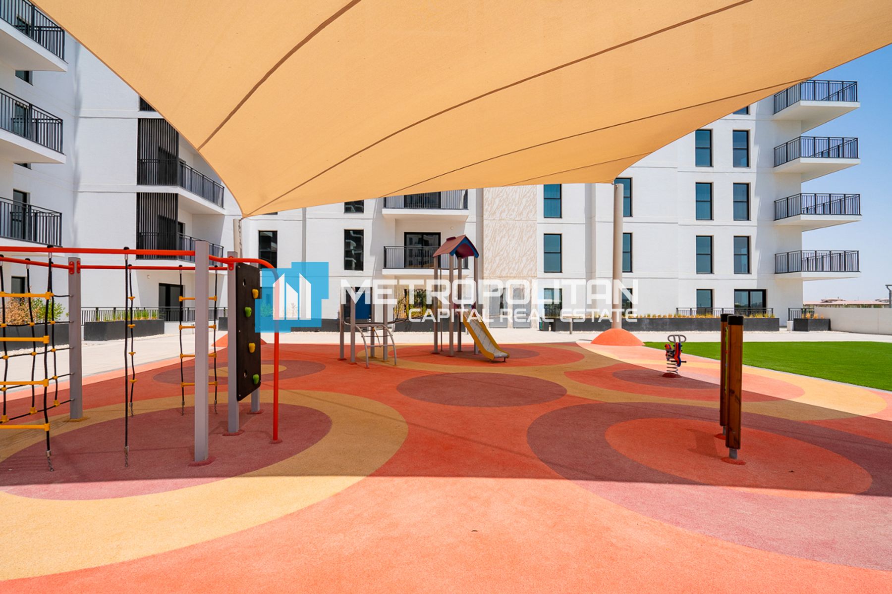 Image - Waters Edge, Yas Island, Abu Dhabi | Project - Apartment