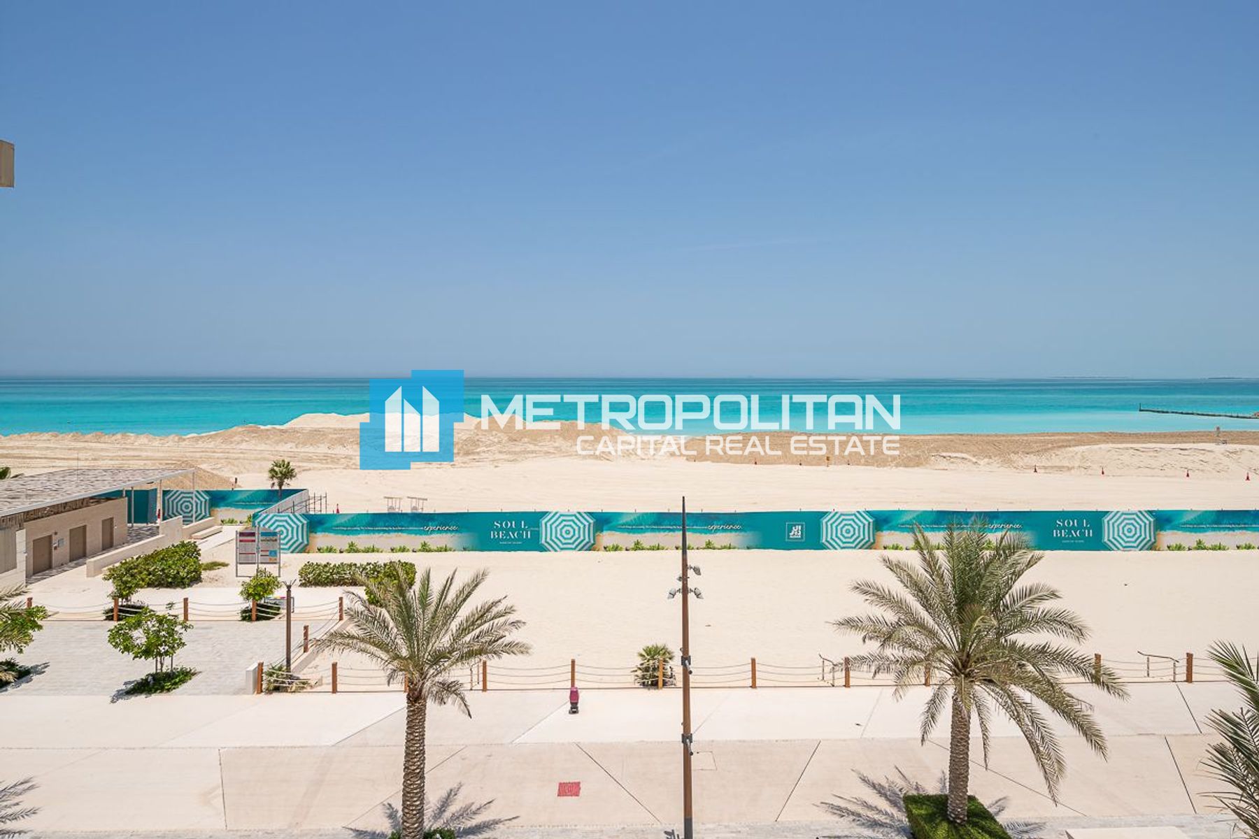 Full Sea View | Unfurnished | 2 Bedrooms w/ Maids