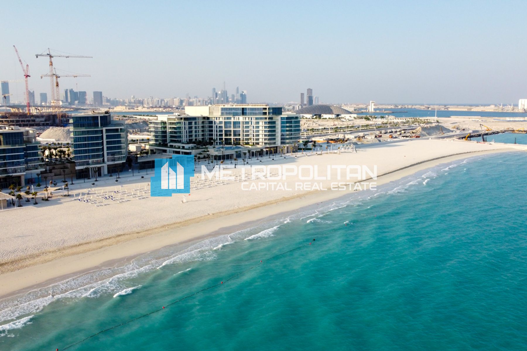 Image - Mamsha Al Saadiyat, Saadiyat Island, Абу-Даби | Project - Апартаменты