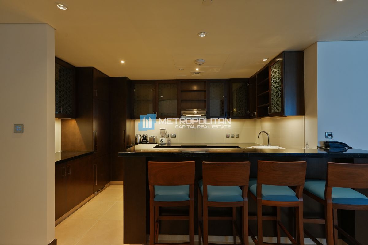 Image - Fairmont Marina Residences, The Marina, Абу-Даби | Project - Апартаменты