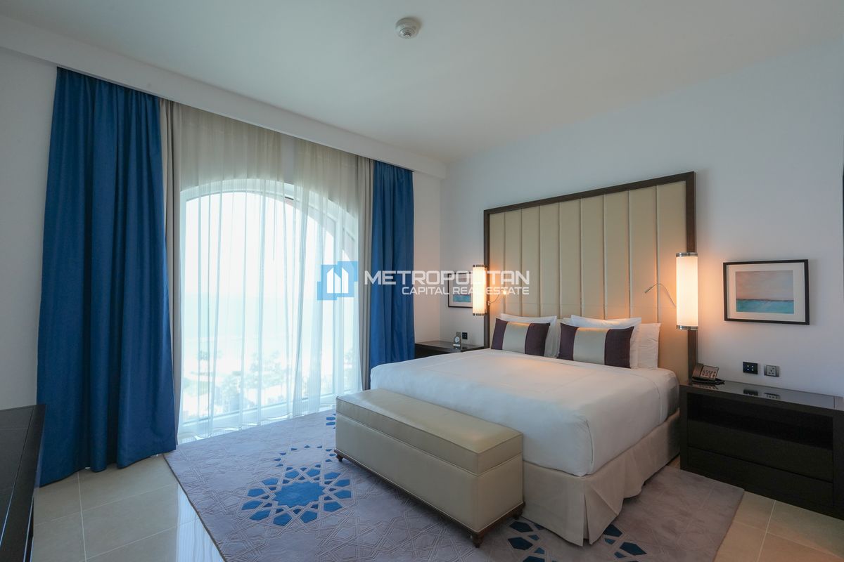 Image - Fairmont Marina Residences, The Marina, Абу-Даби | Project - Апартаменты