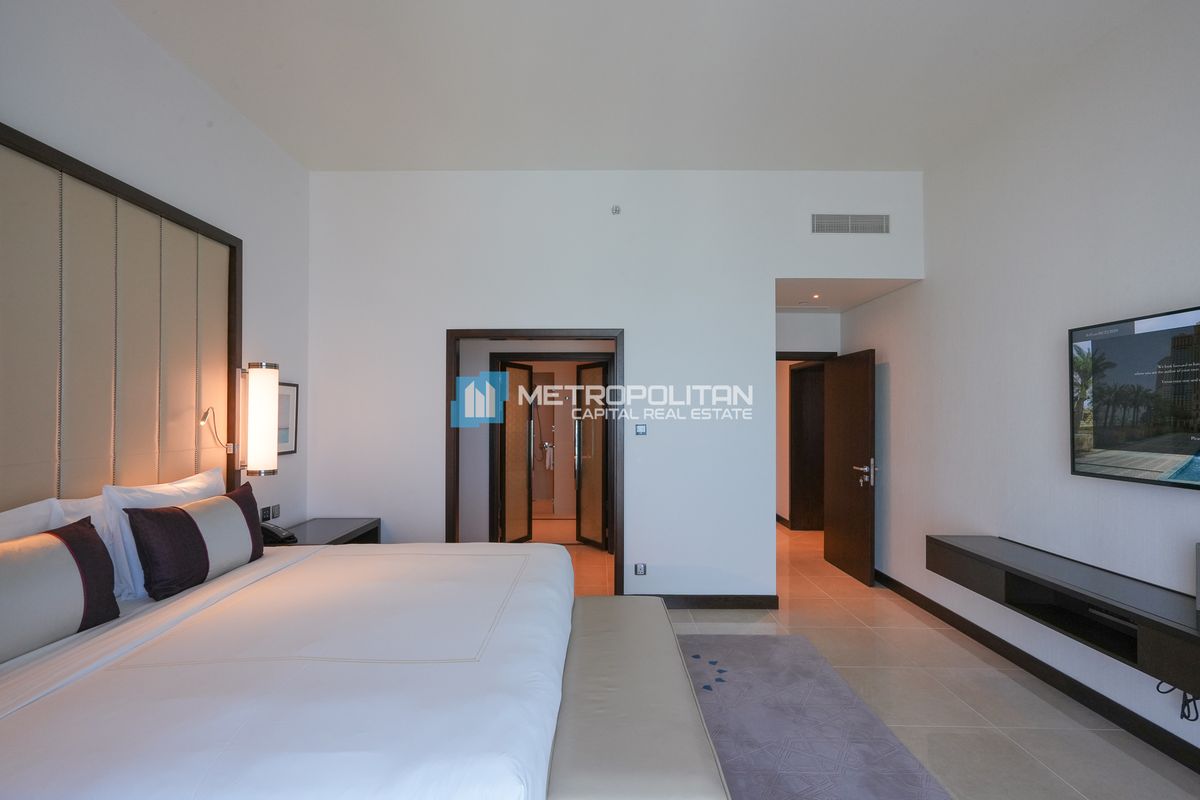 Image - Fairmont Marina Residences, The Marina, Абу-Даби | Project - Апартаменты