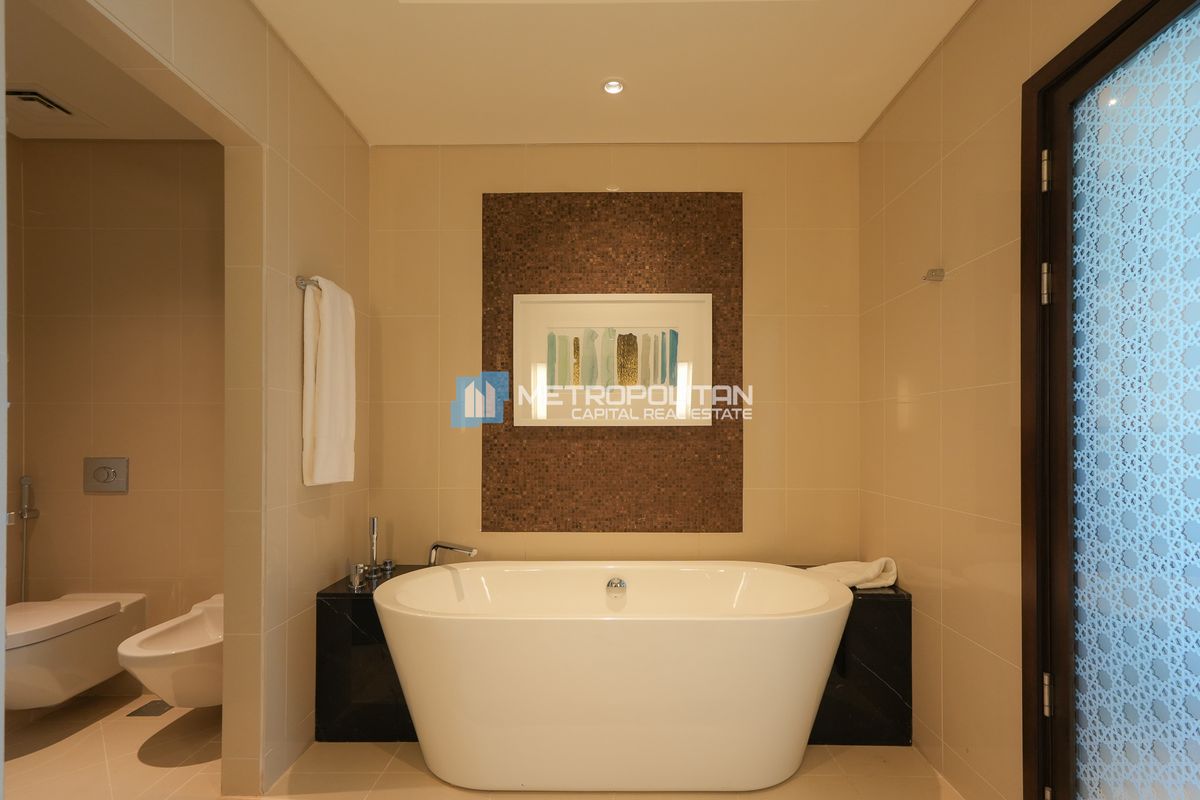 Image - Fairmont Marina Residences, The Marina, Абу-Даби | Project - Апартаменты