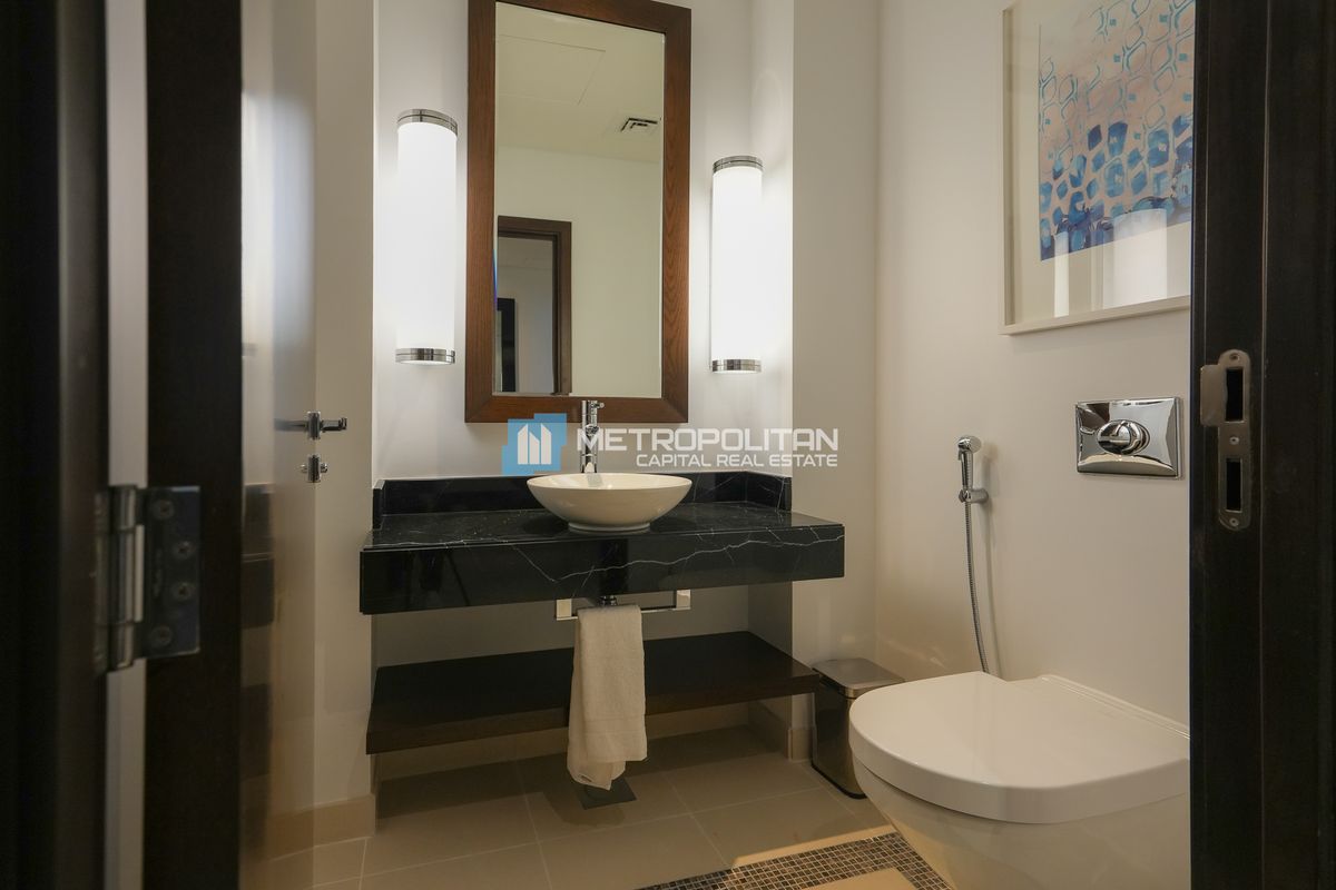 Image - Fairmont Marina Residences, The Marina, Абу-Даби | Project - Апартаменты